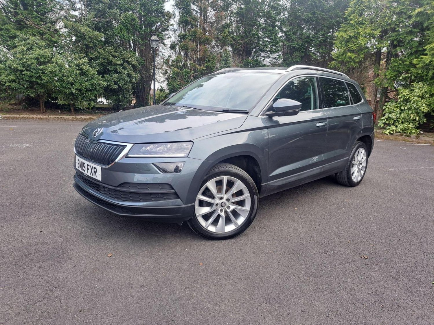 Skoda Karoq