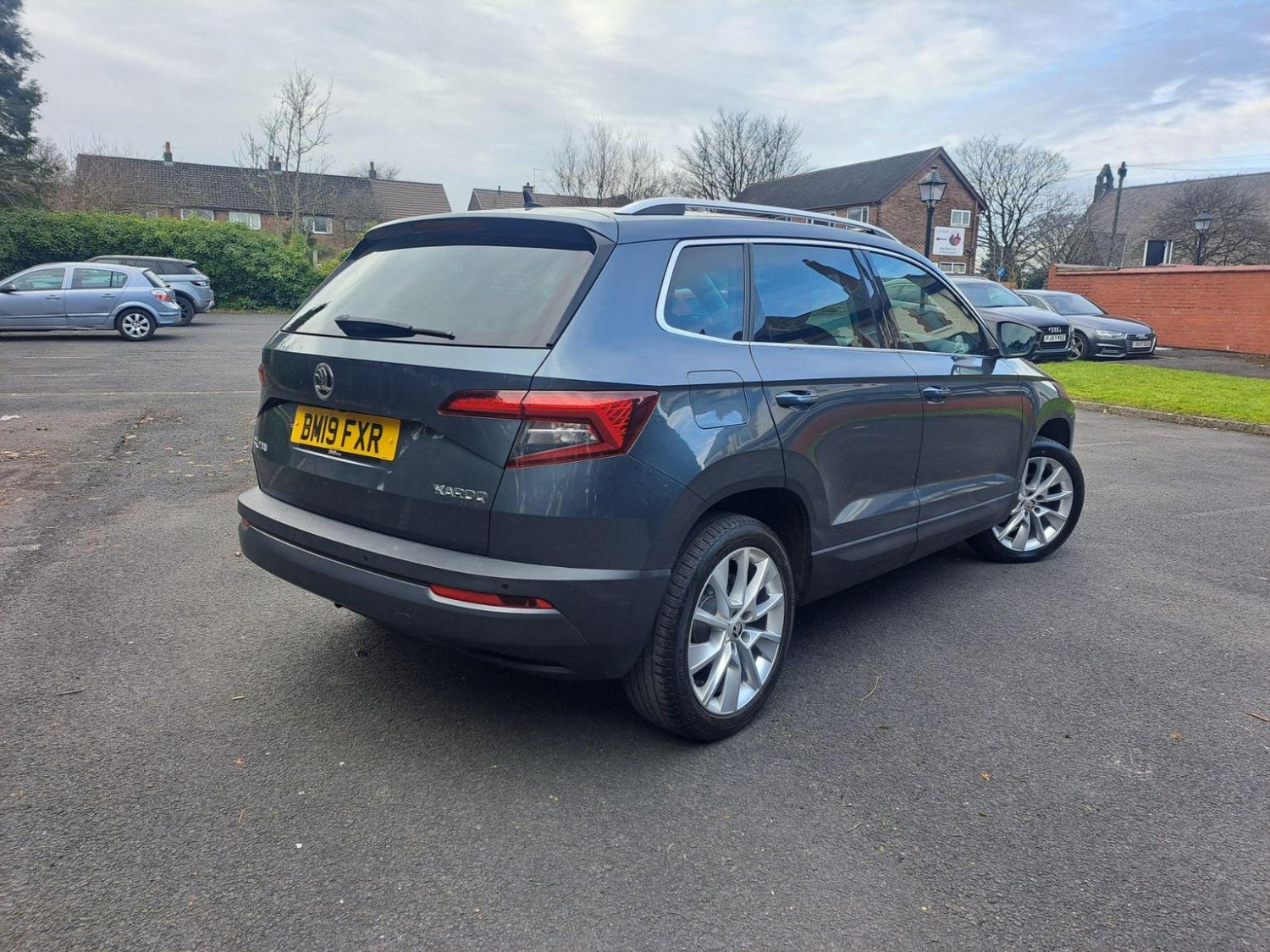 Skoda Karoq