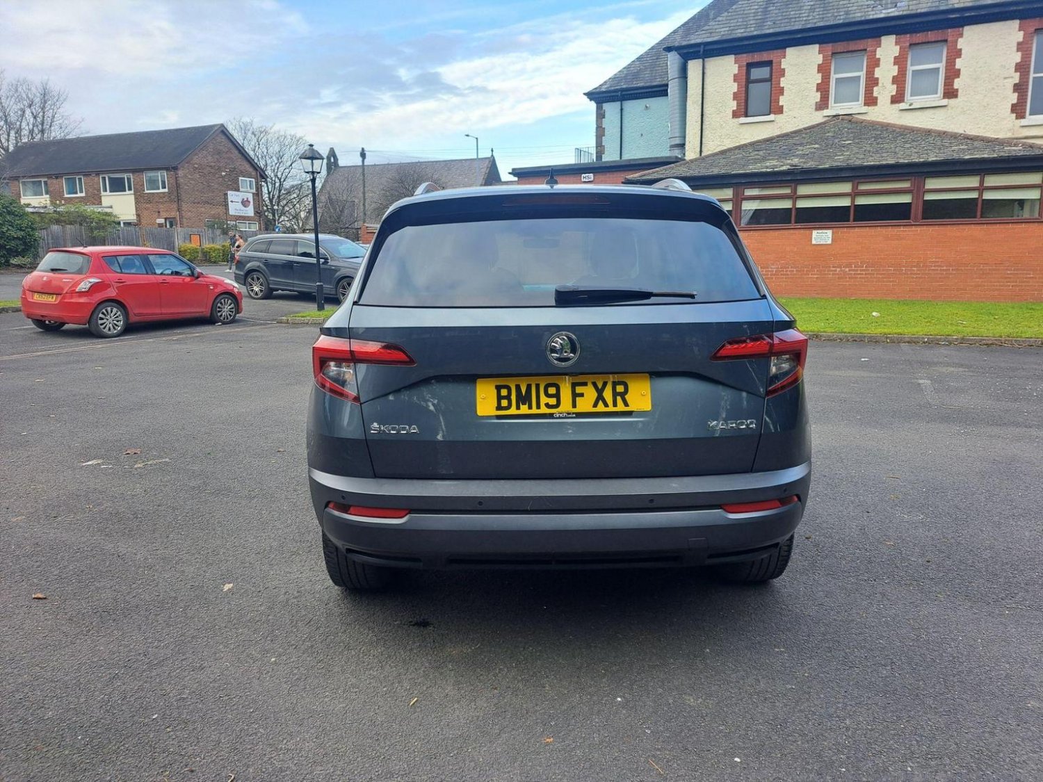 Skoda Karoq