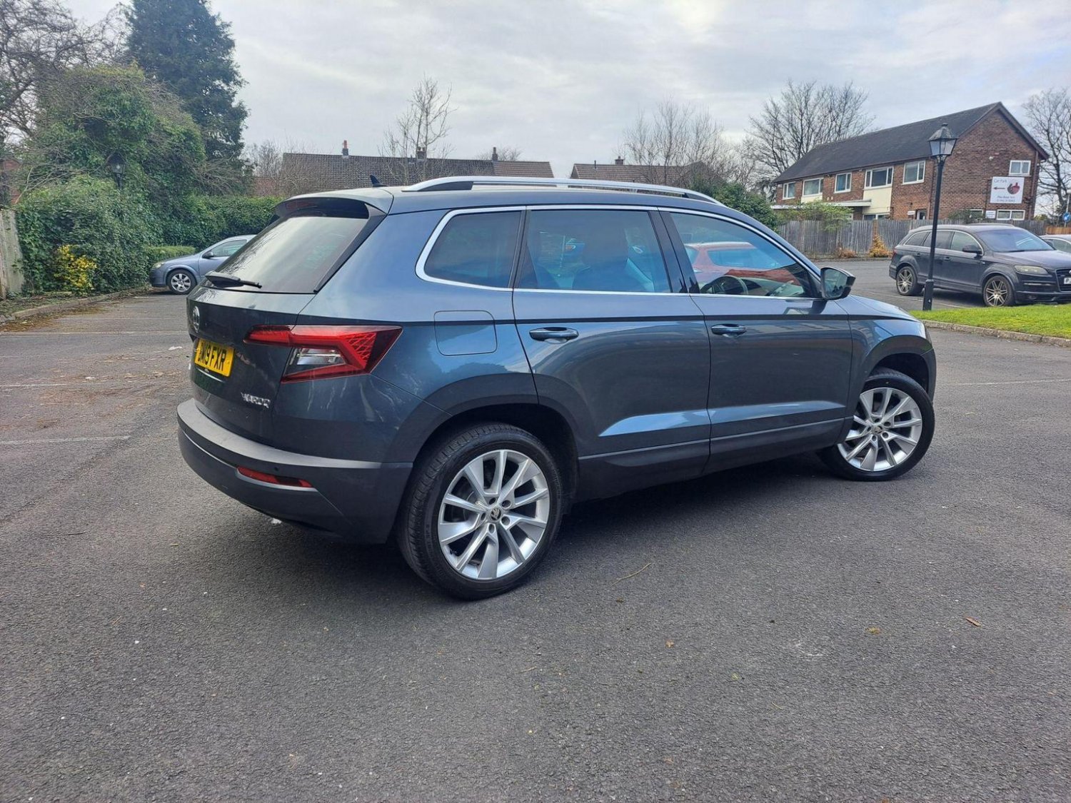 Skoda Karoq