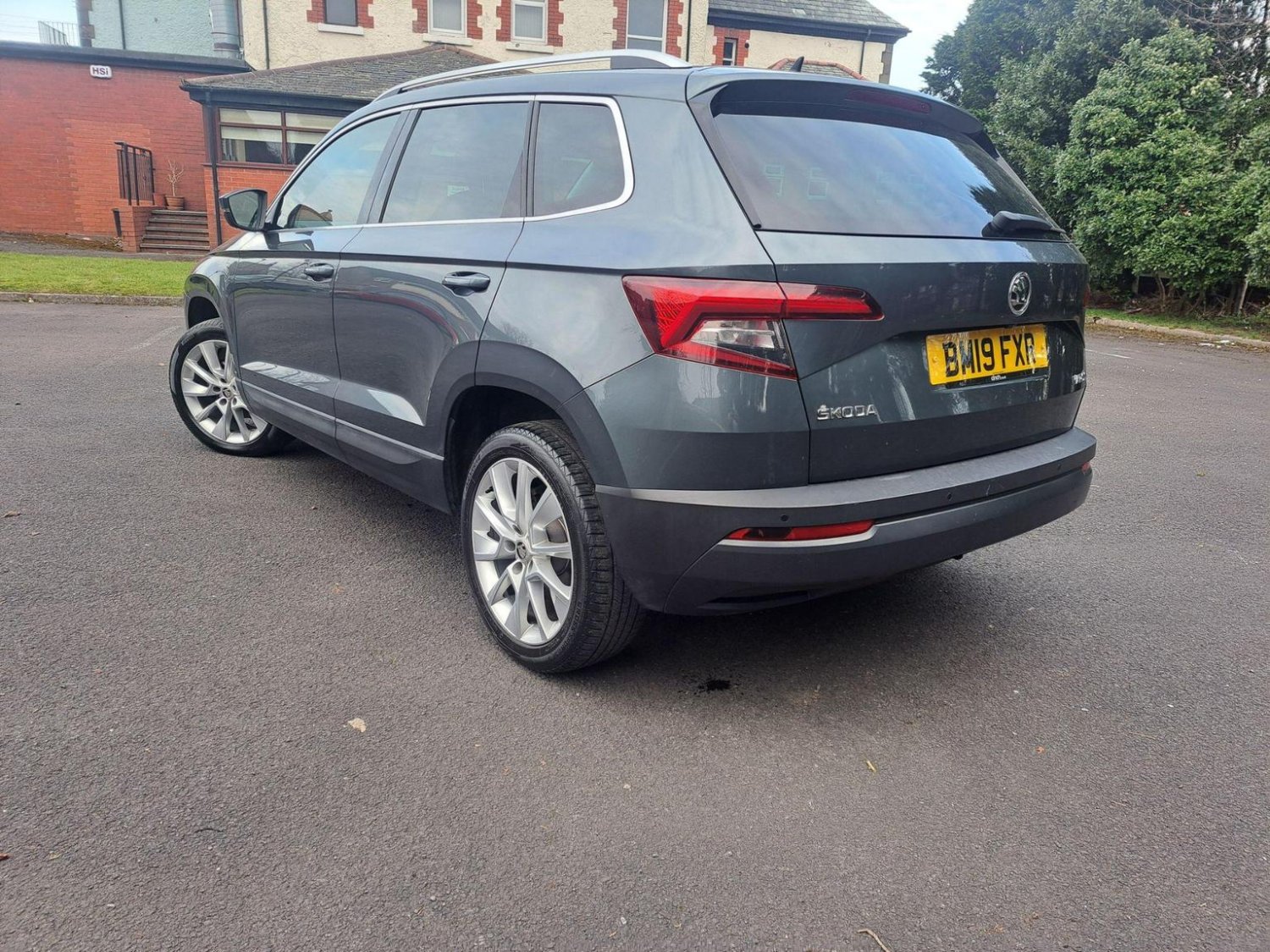 Skoda Karoq