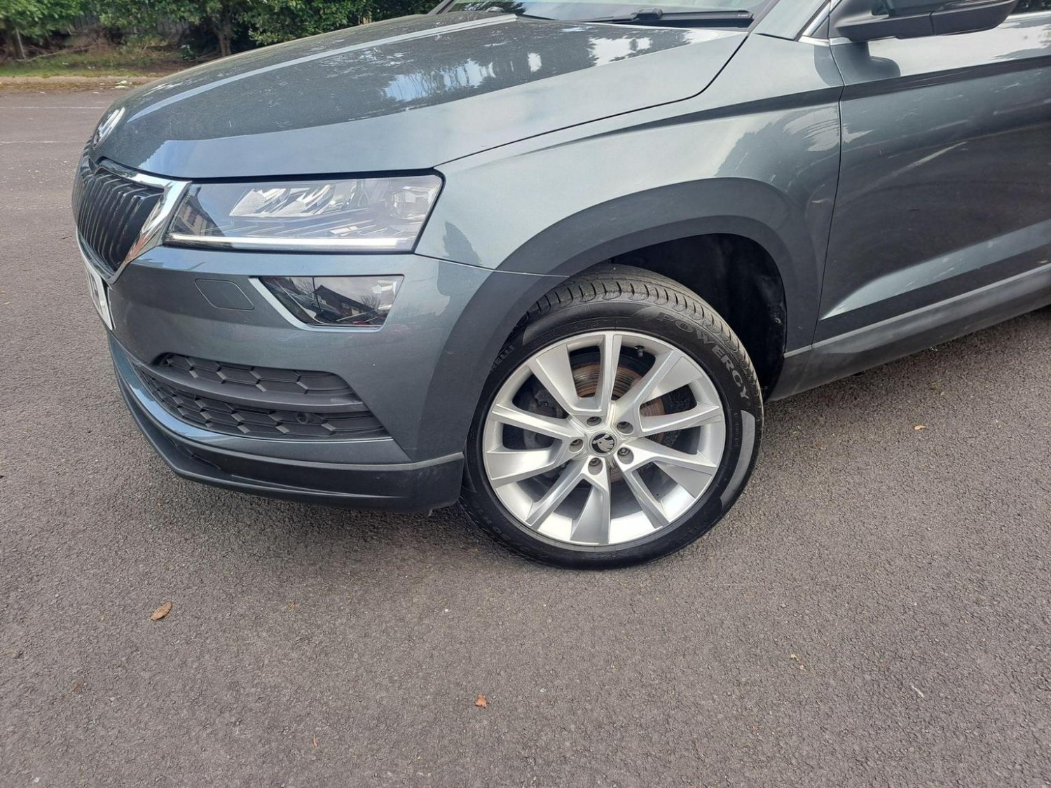 Skoda Karoq