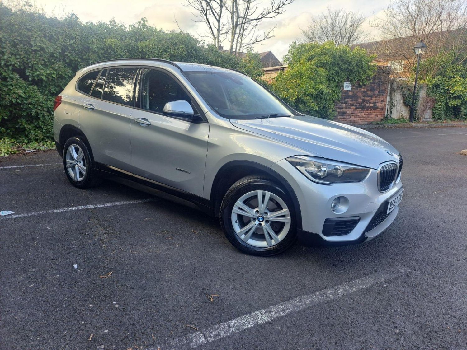 BMW X1