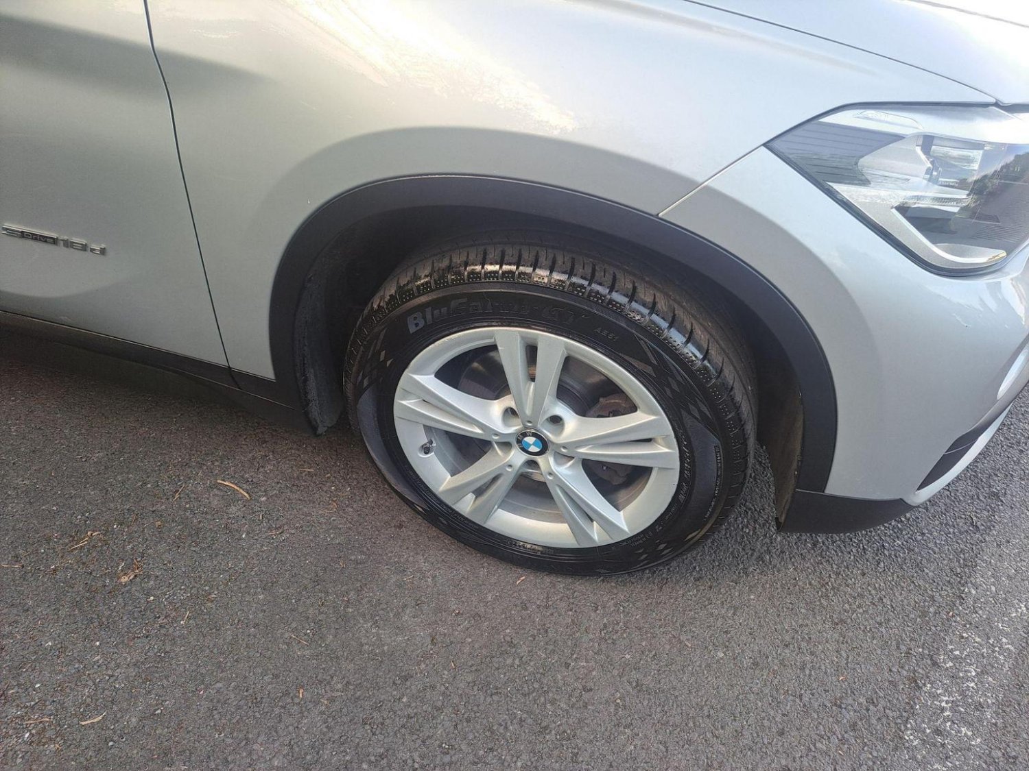 BMW X1