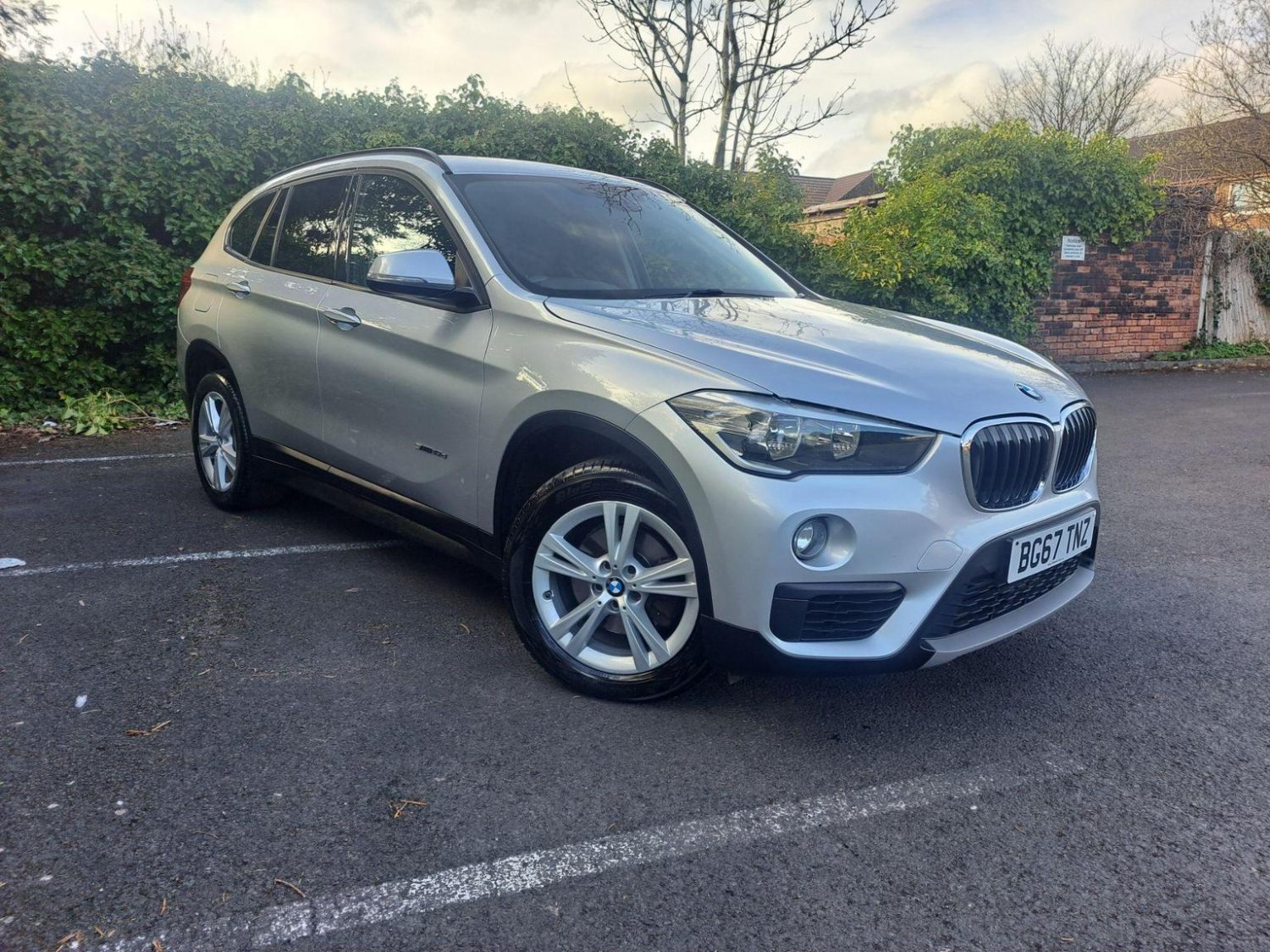 BMW X1