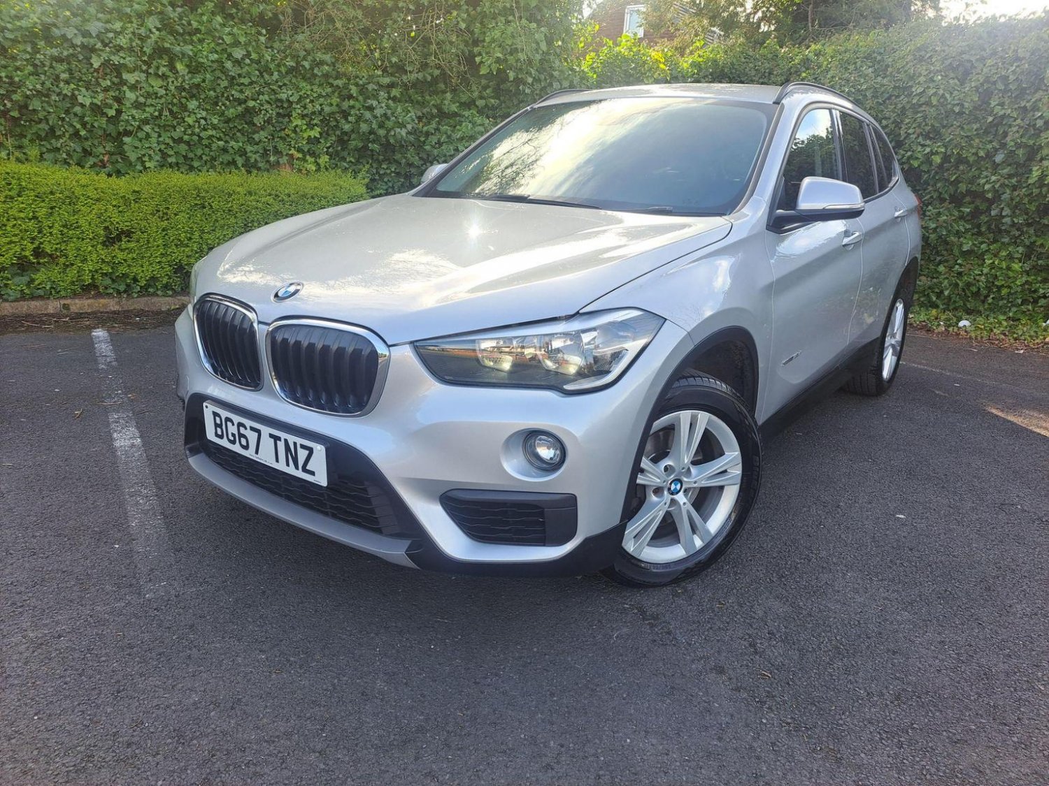 BMW X1
