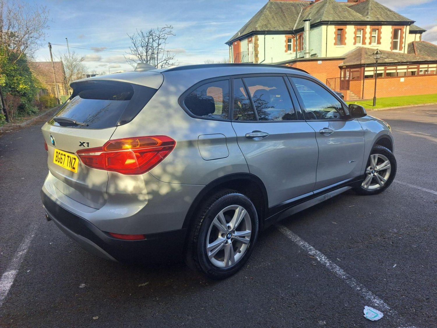 BMW X1