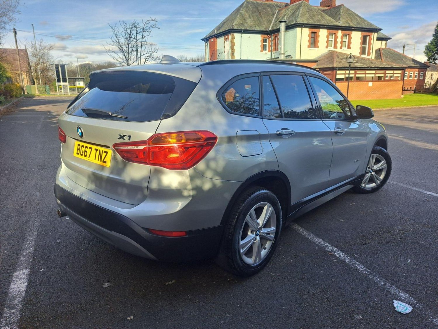 BMW X1