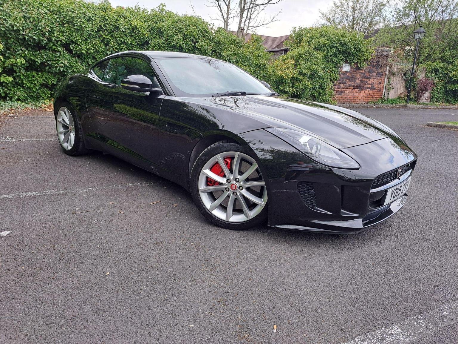 Jaguar F Type