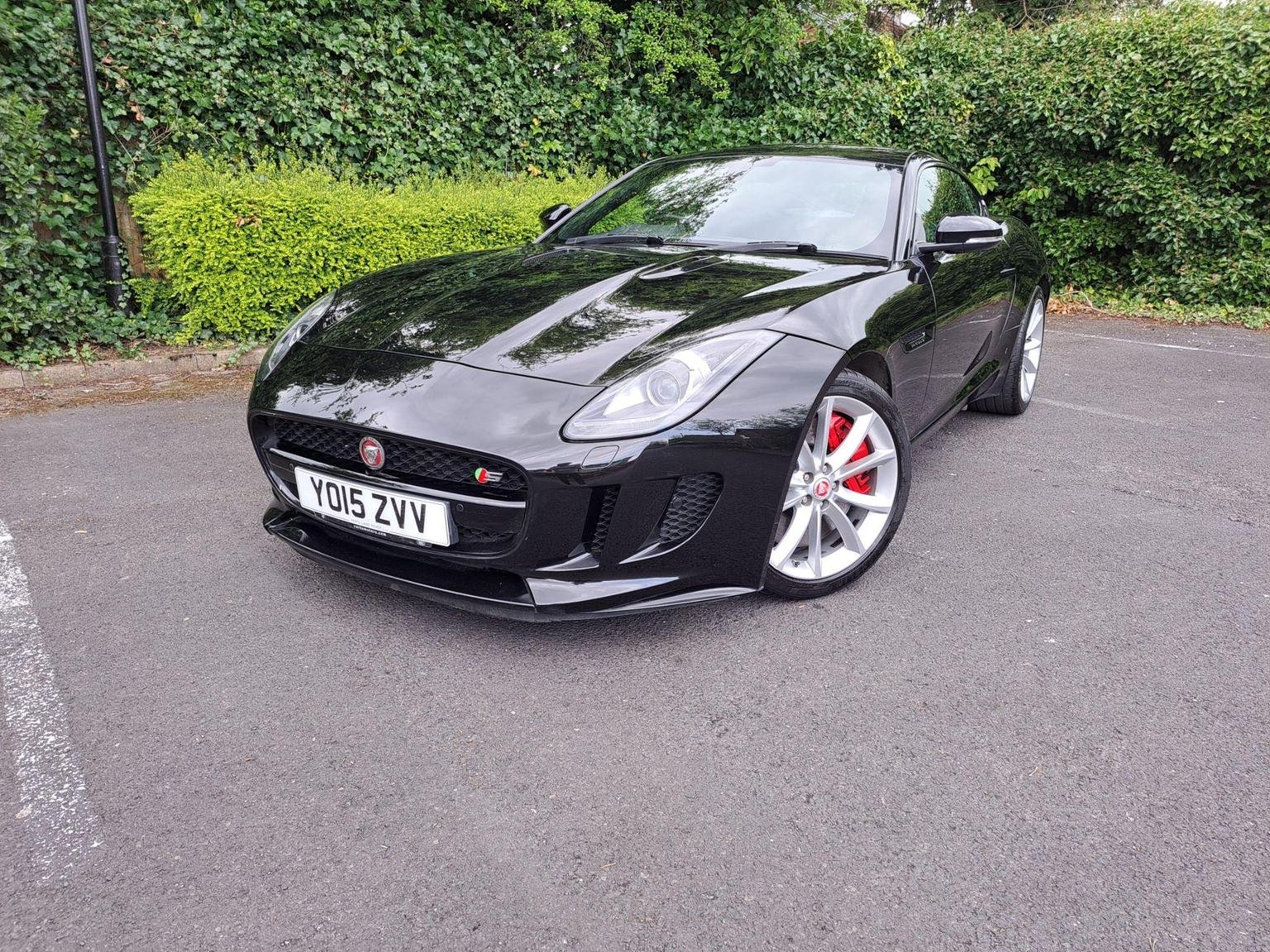Jaguar F Type