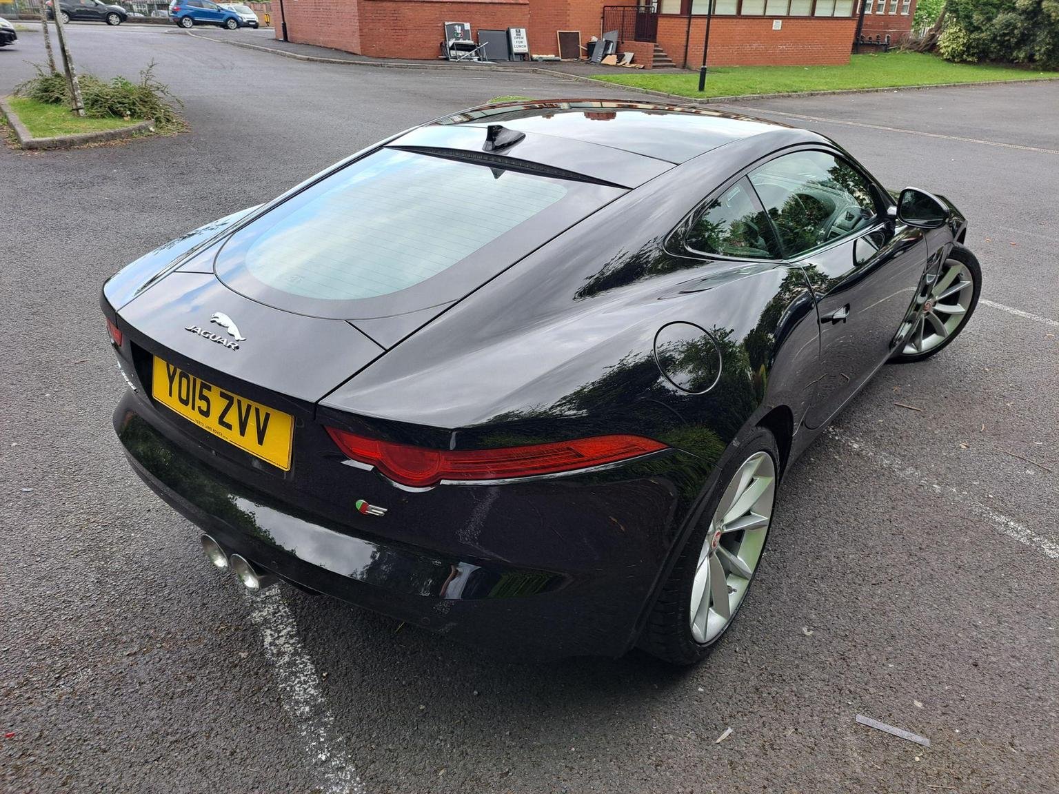 Jaguar F Type