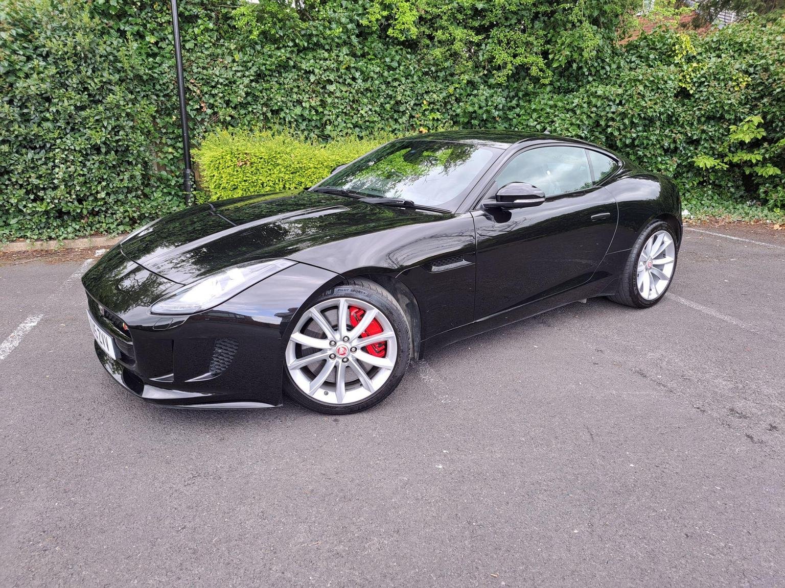 Jaguar F Type