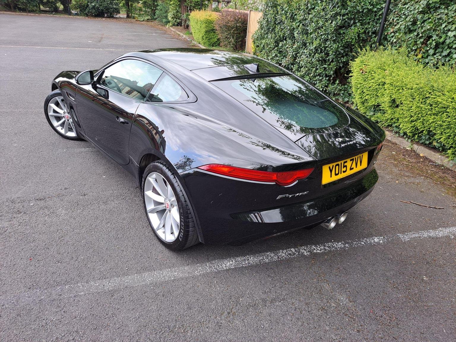 Jaguar F Type