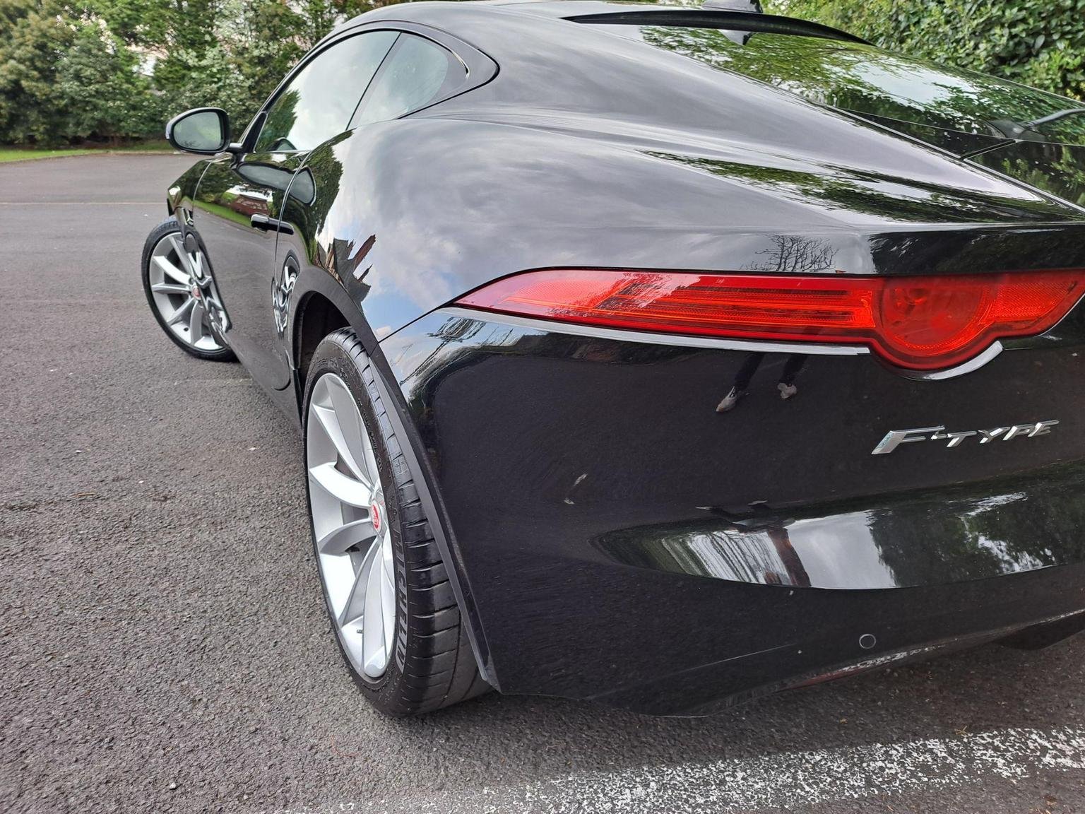 Jaguar F Type
