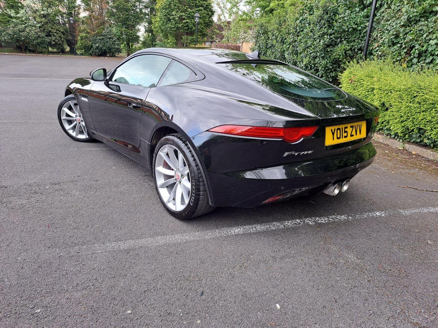 Jaguar F Type