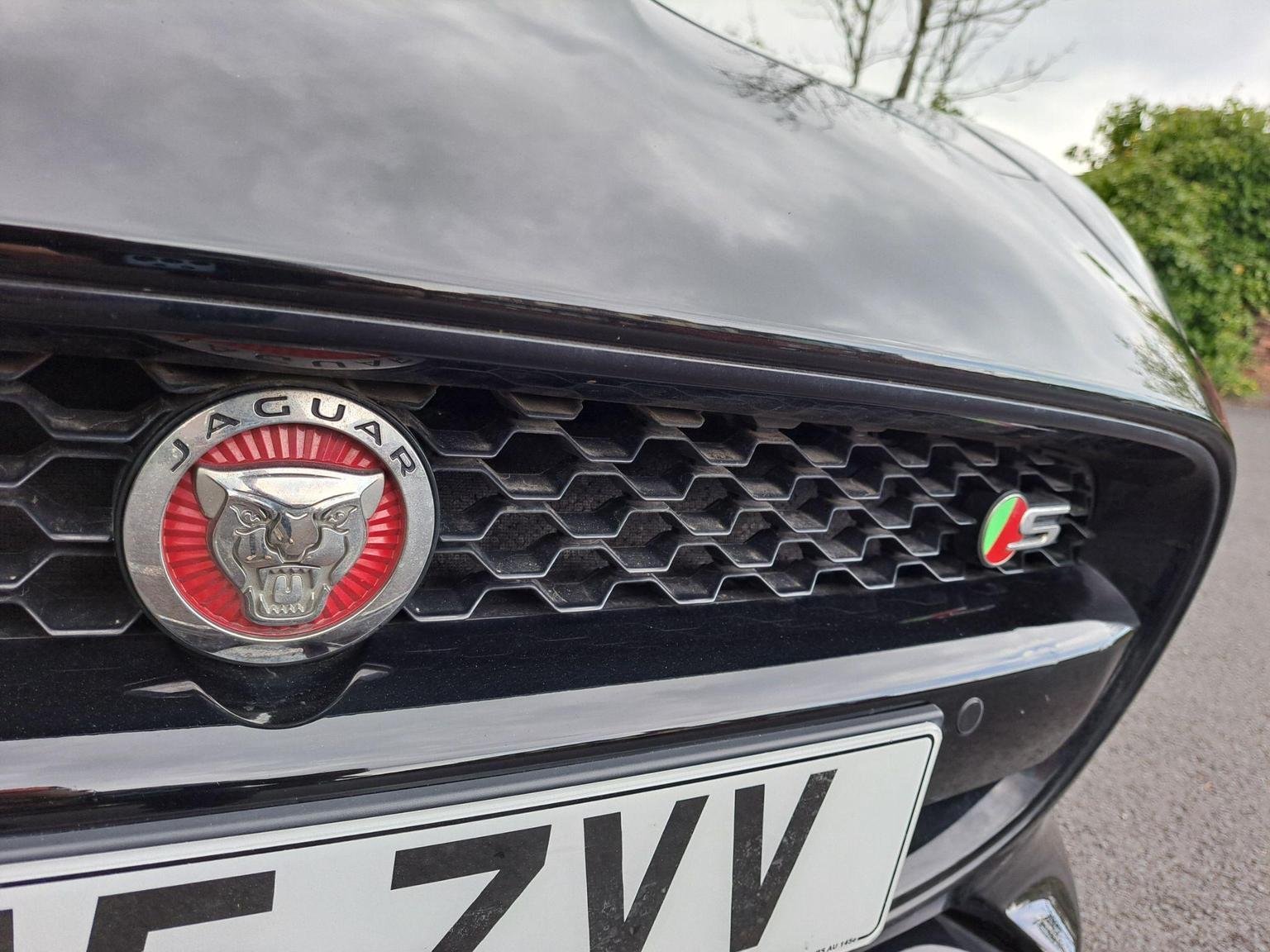Jaguar F Type