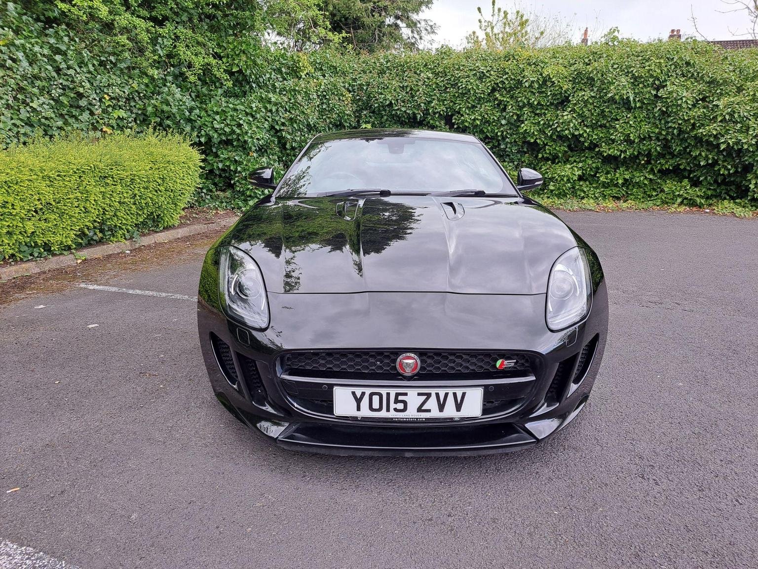 Jaguar F Type