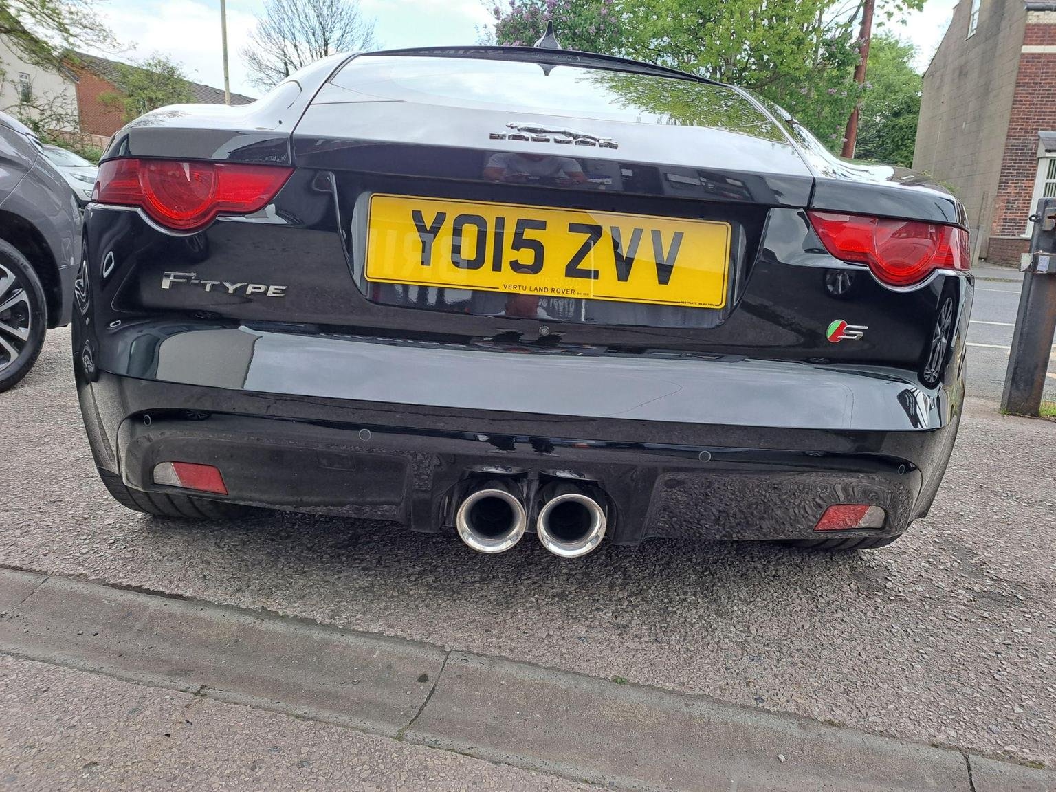 Jaguar F Type