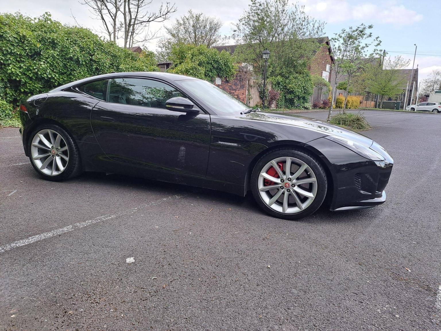 Jaguar F Type