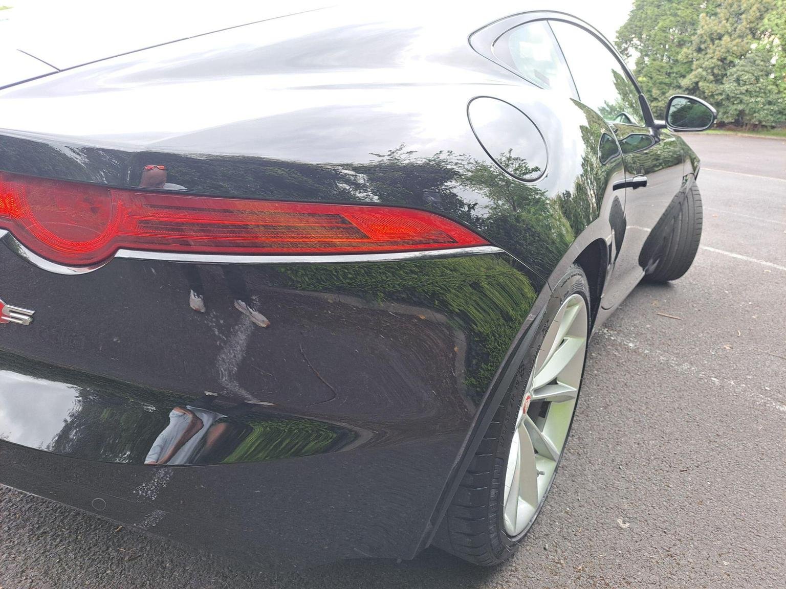 Jaguar F Type