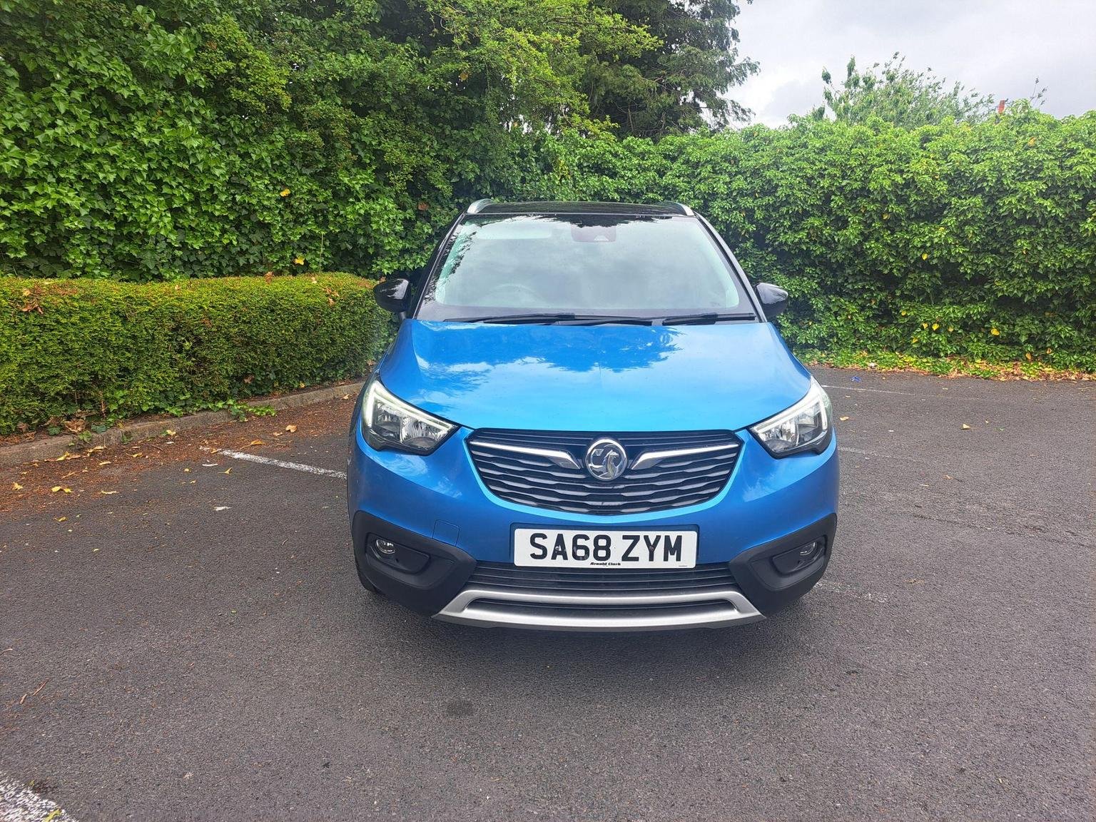 Vauxhall Crossland
