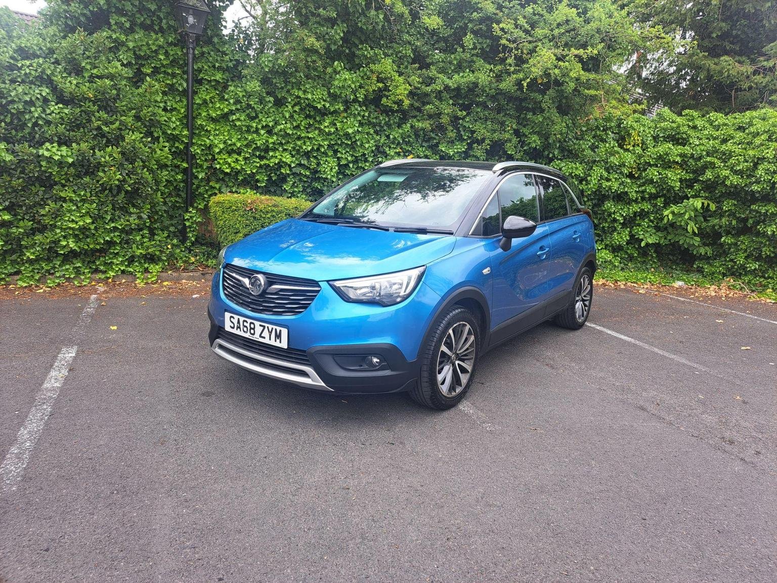 Vauxhall Crossland