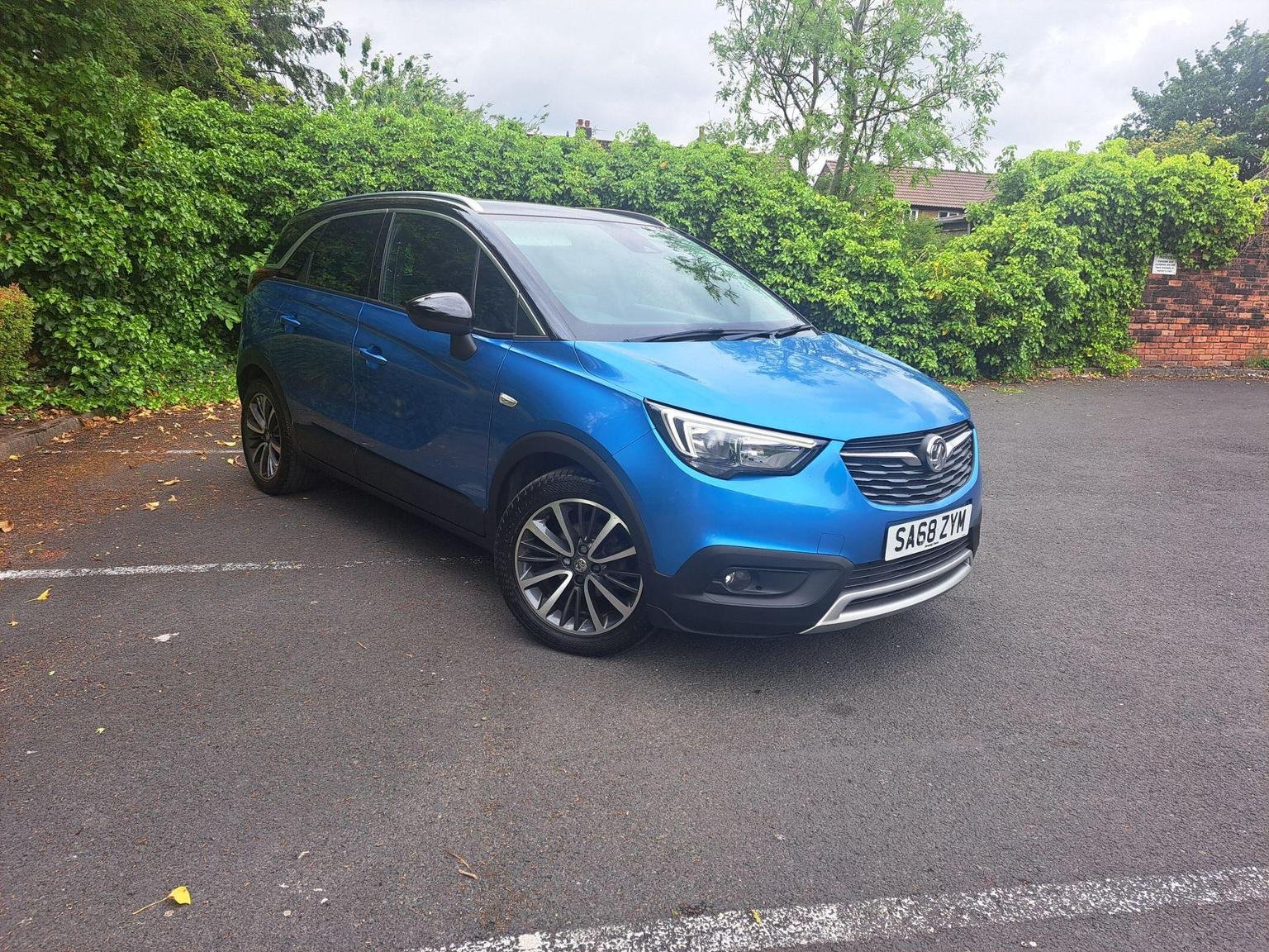 Vauxhall Crossland