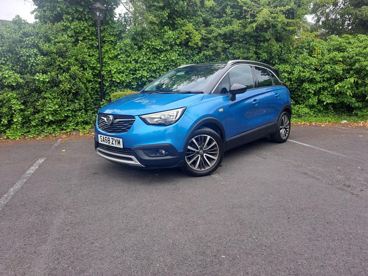 Vauxhall Crossland