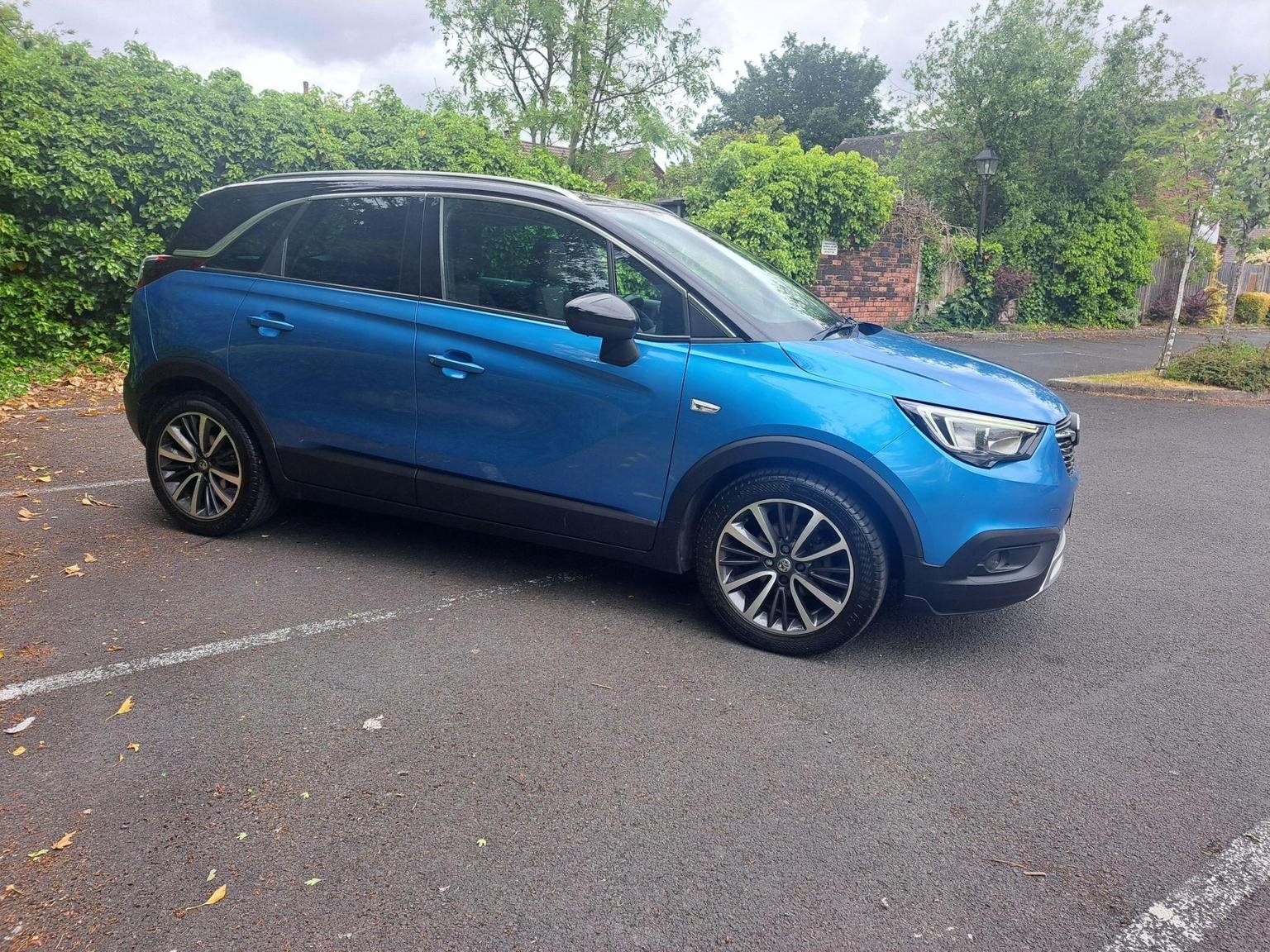 Vauxhall Crossland