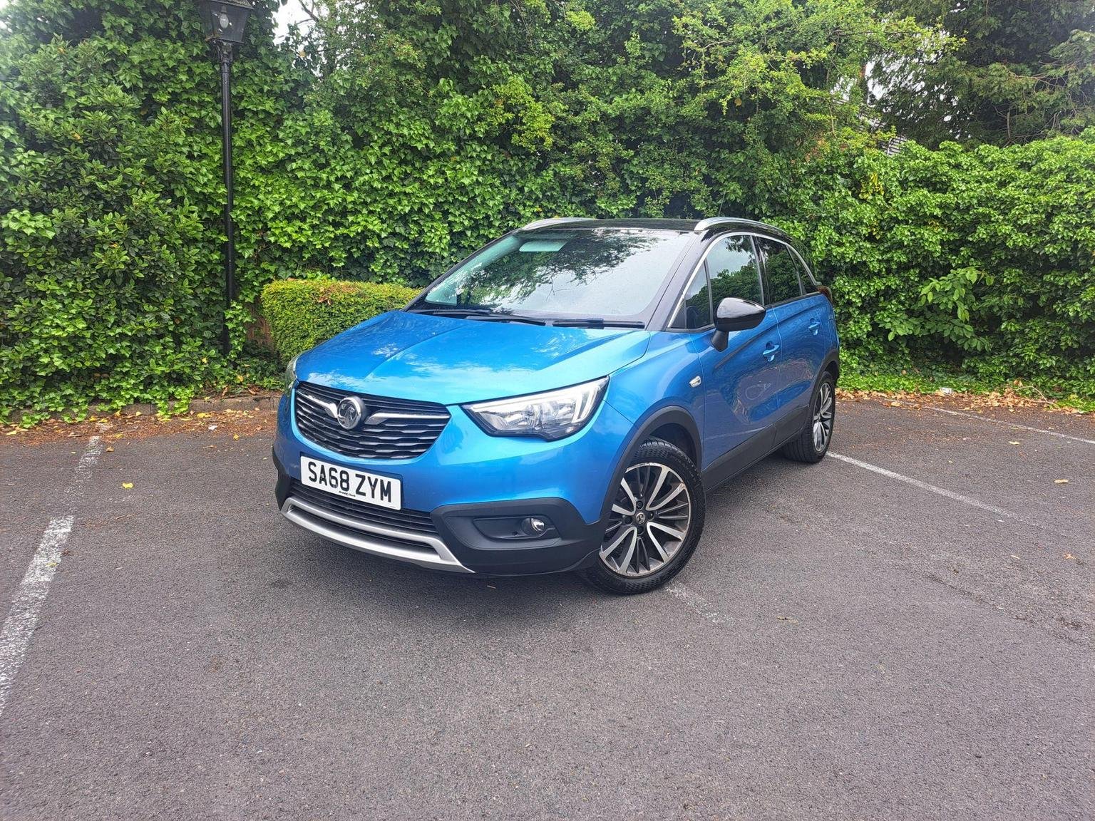 Vauxhall Crossland