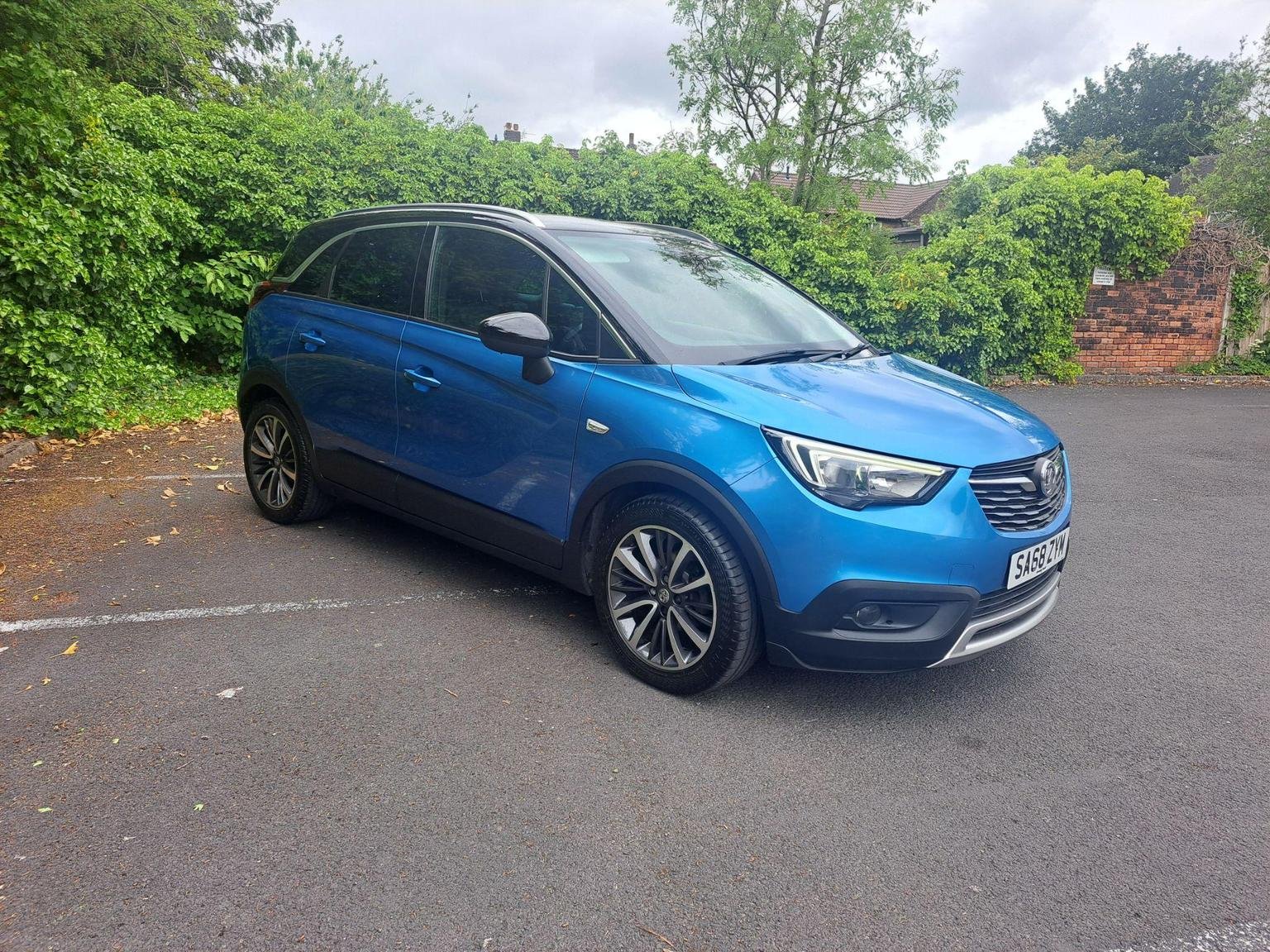 Vauxhall Crossland