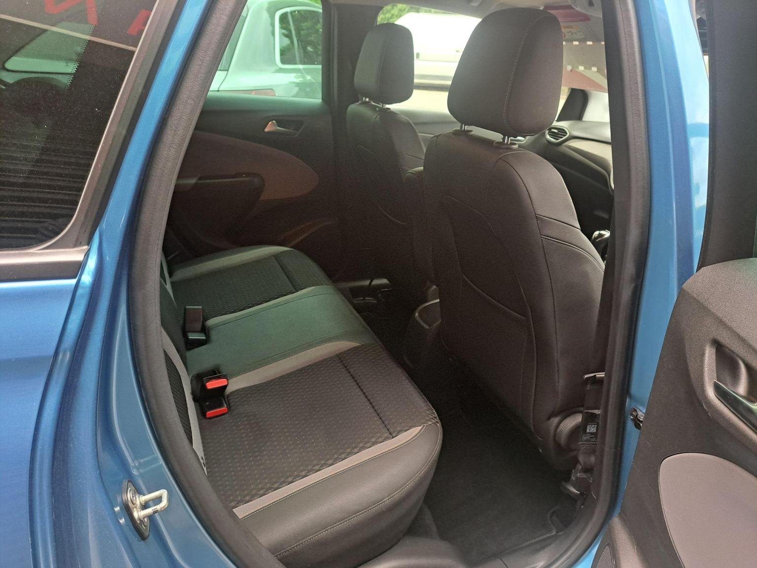 Vauxhall Crossland