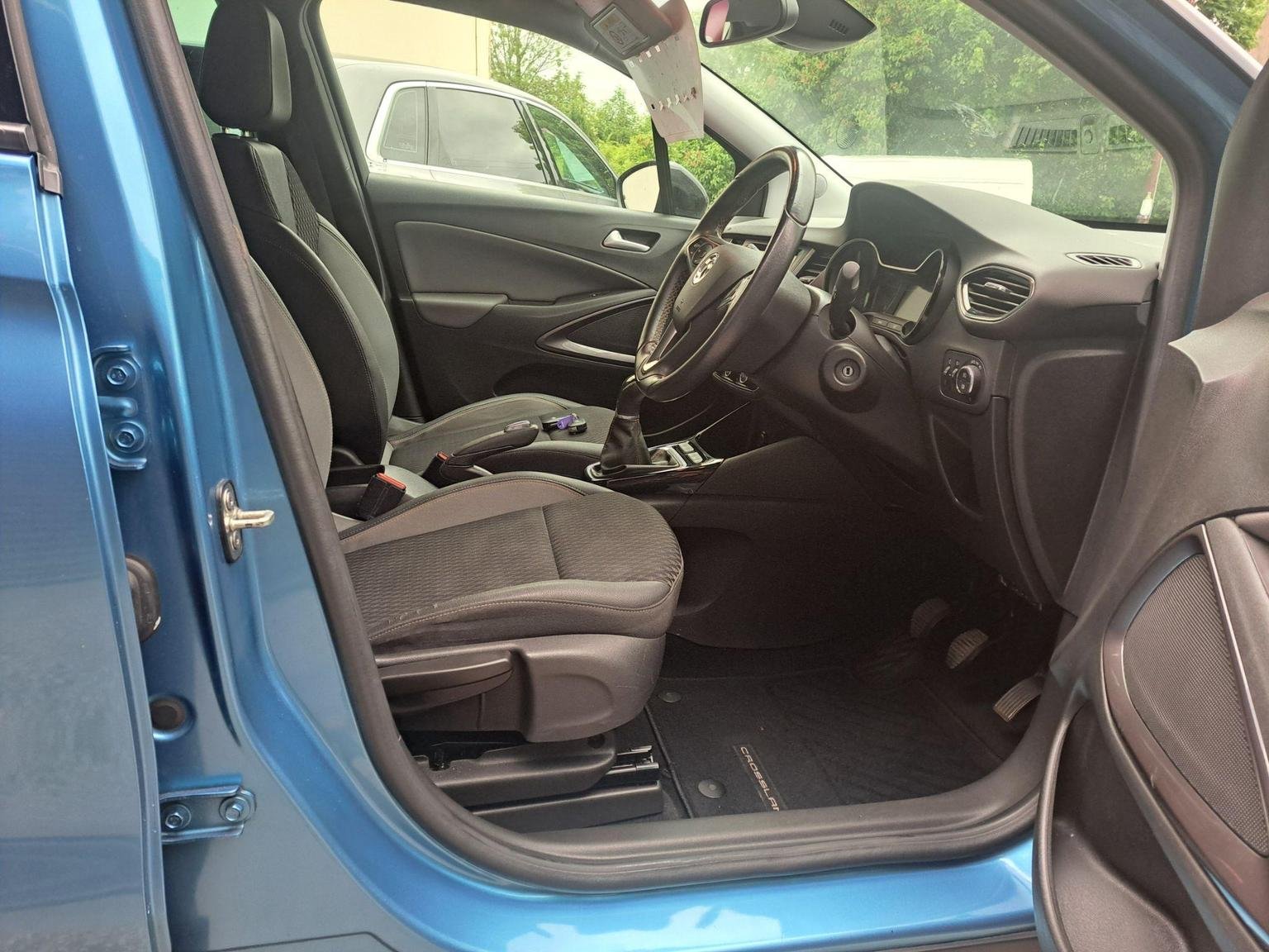 Vauxhall Crossland