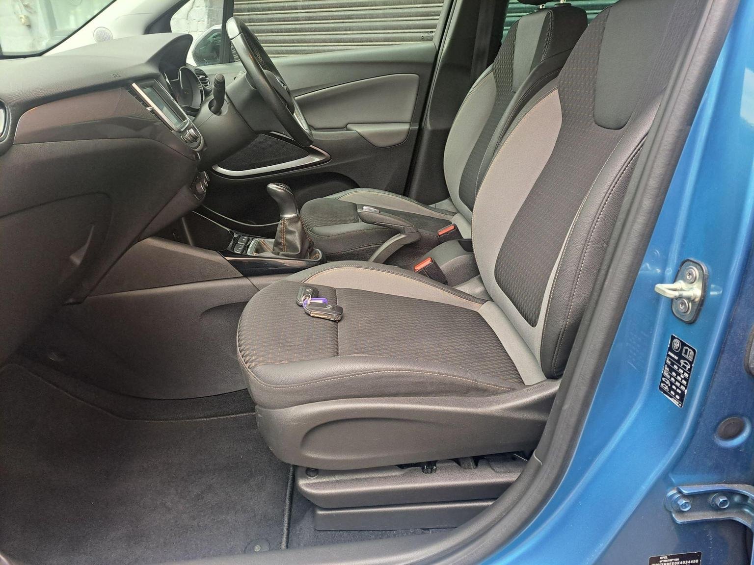 Vauxhall Crossland