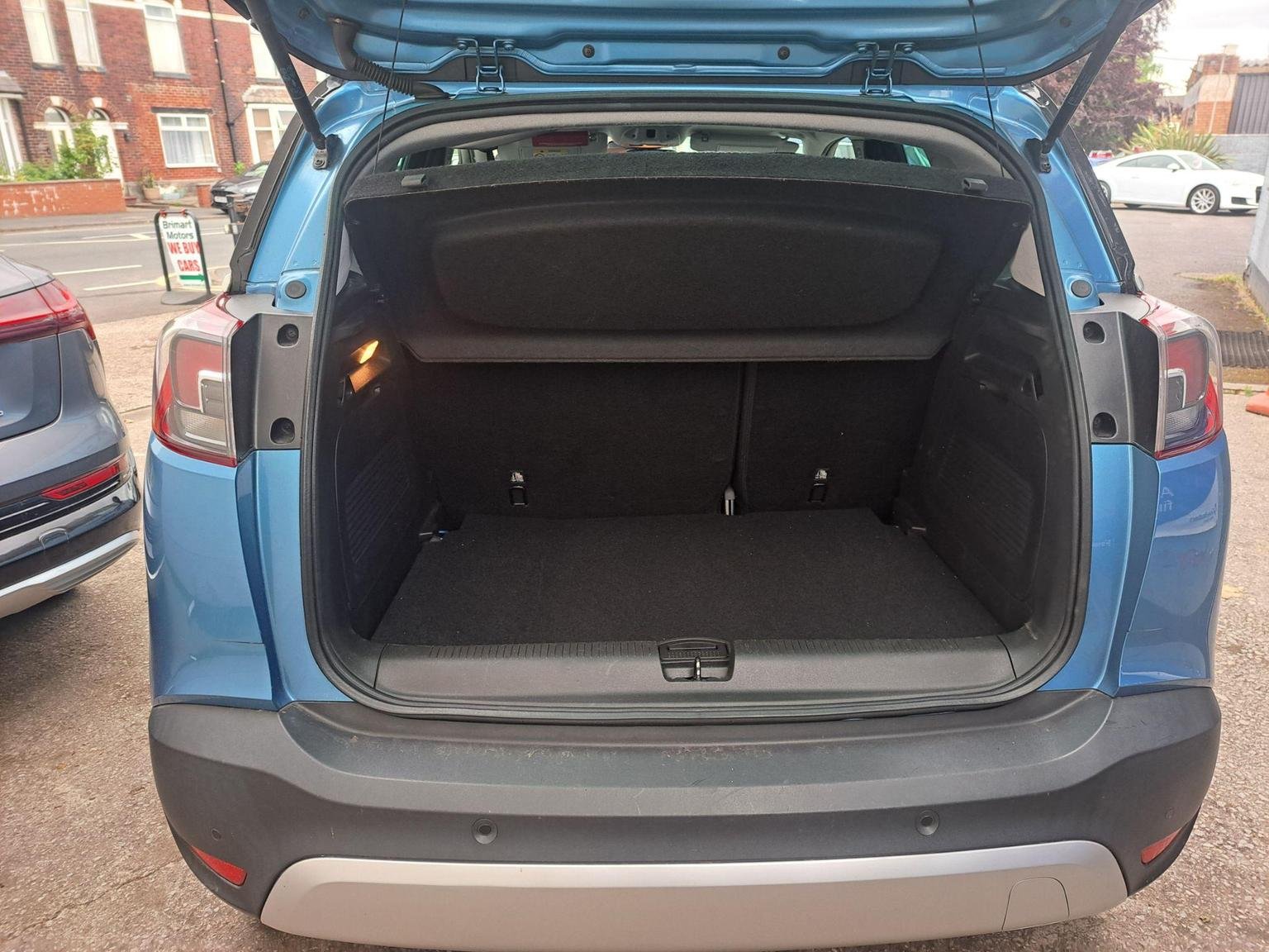 Vauxhall Crossland