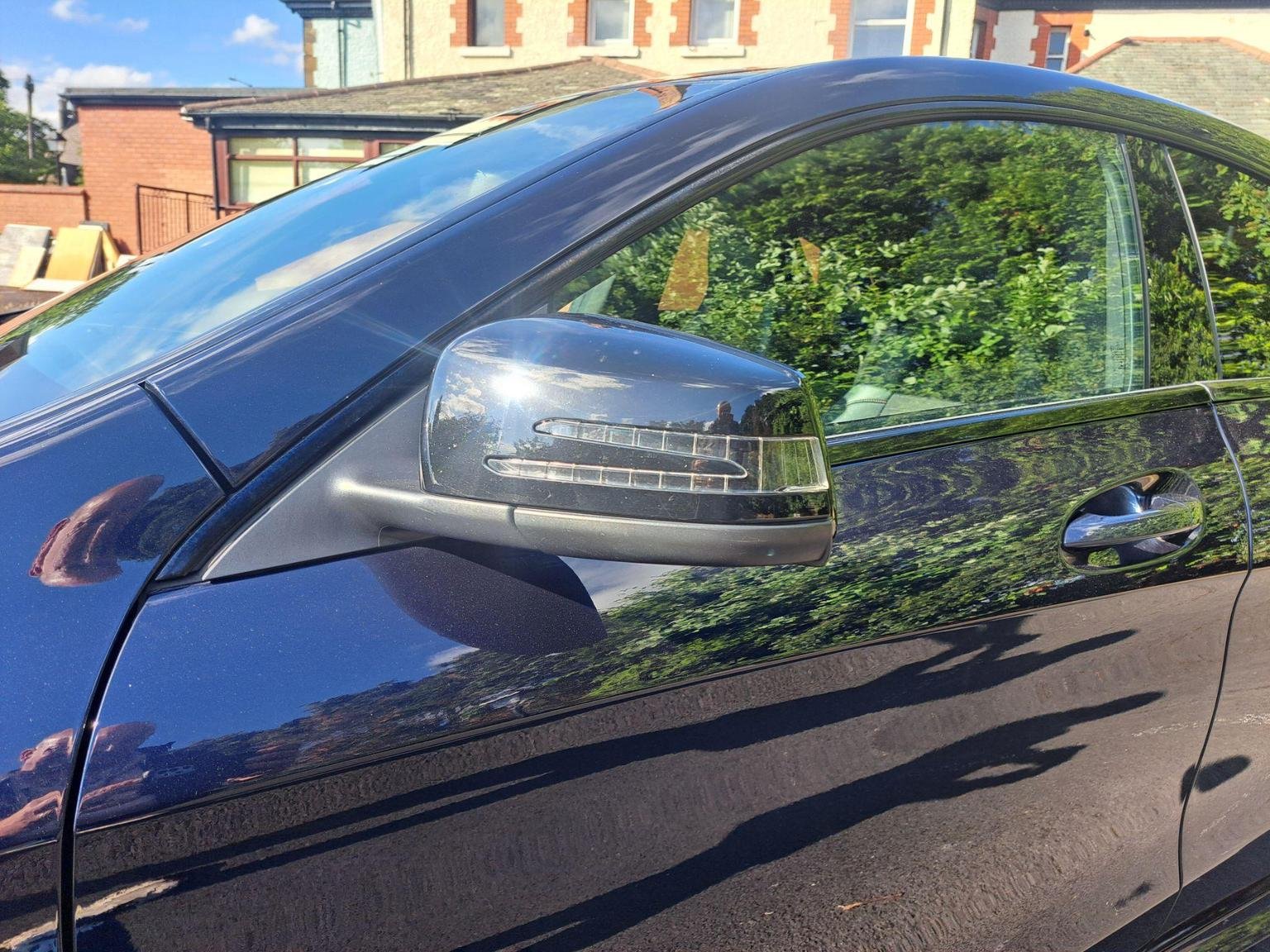 Mercedes Benz CLA