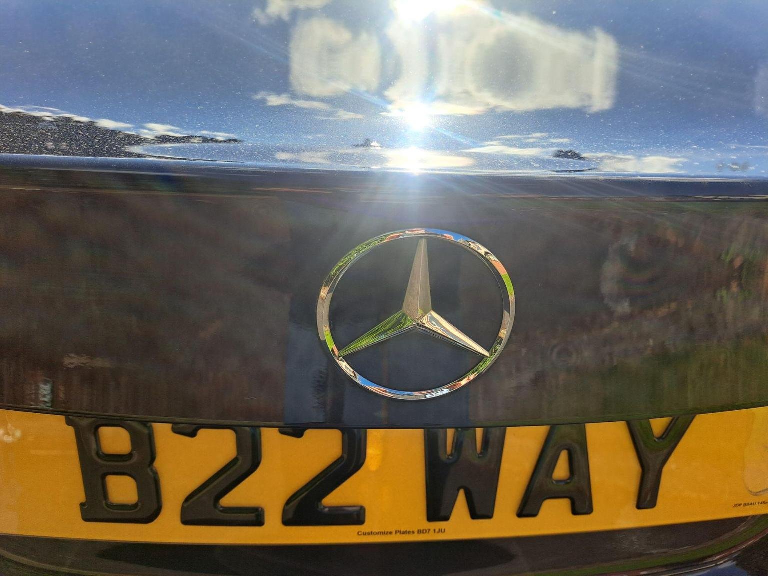 Mercedes Benz CLA