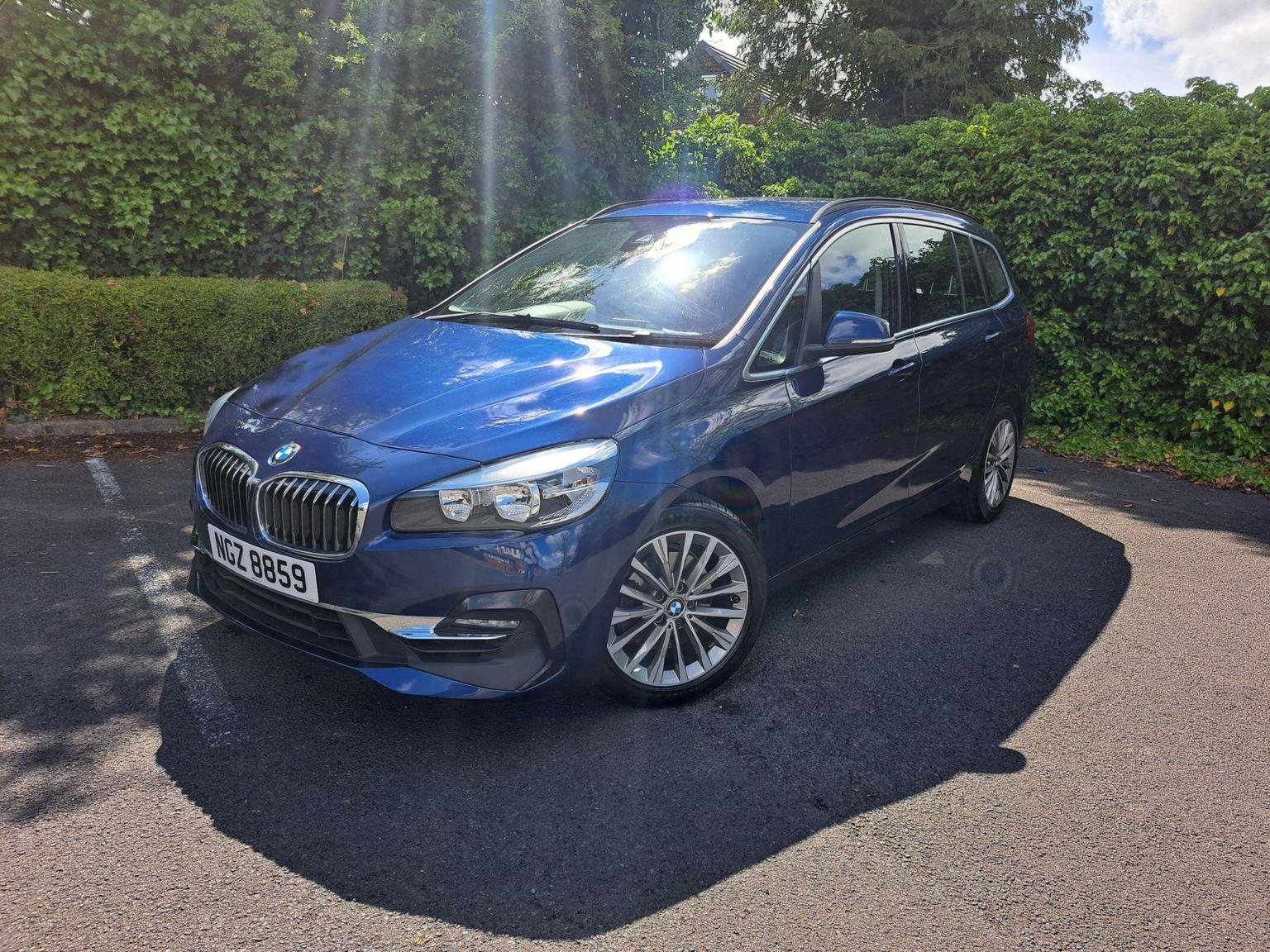 BMW 2 Series
