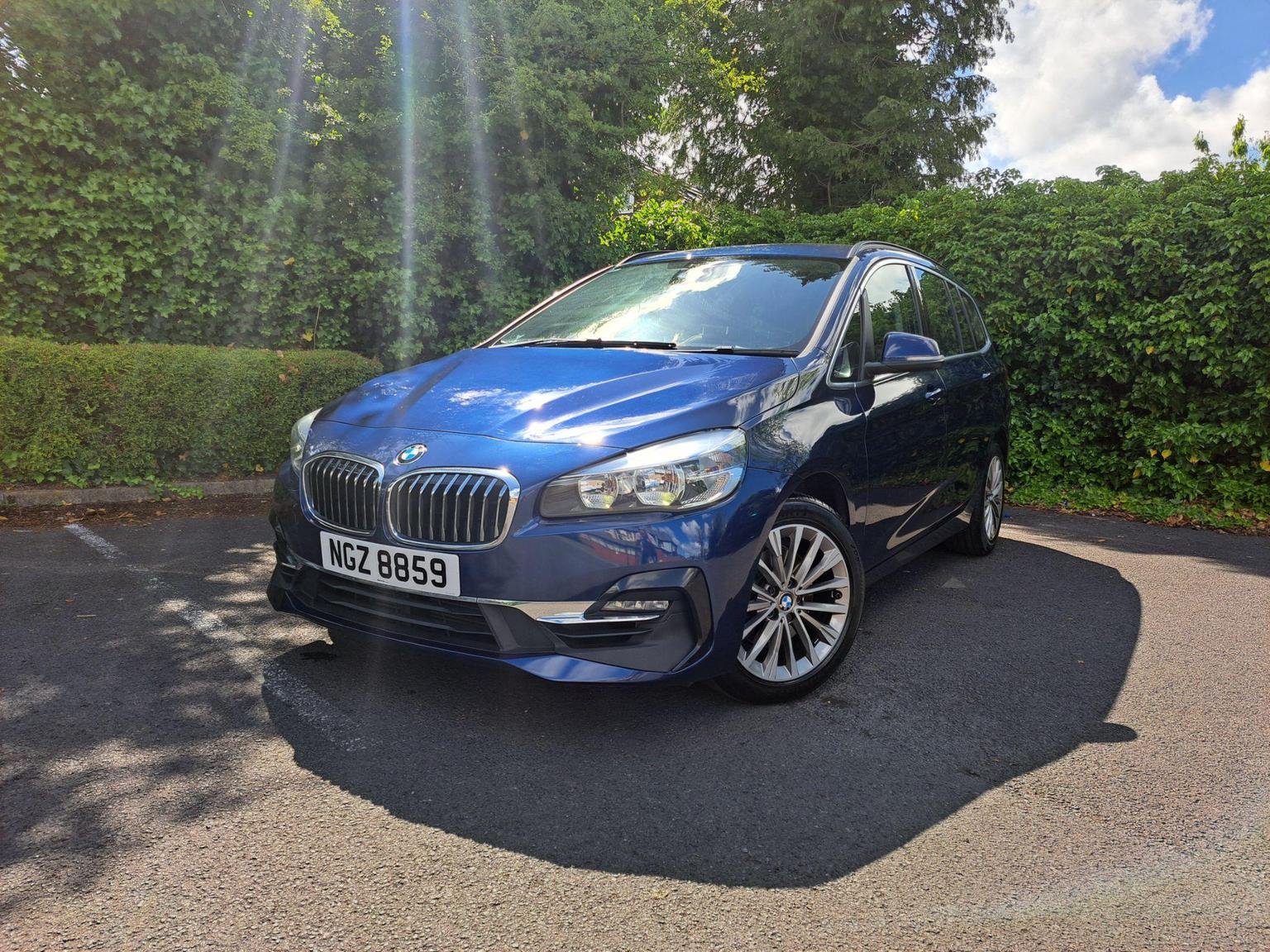 BMW 2 Series