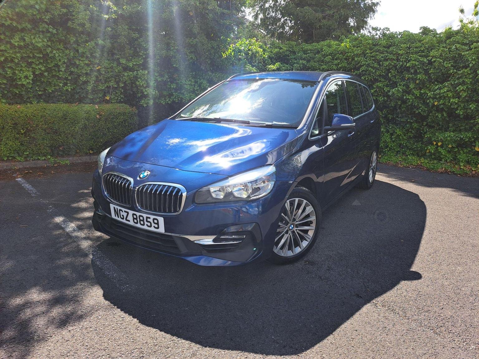 BMW 2 Series