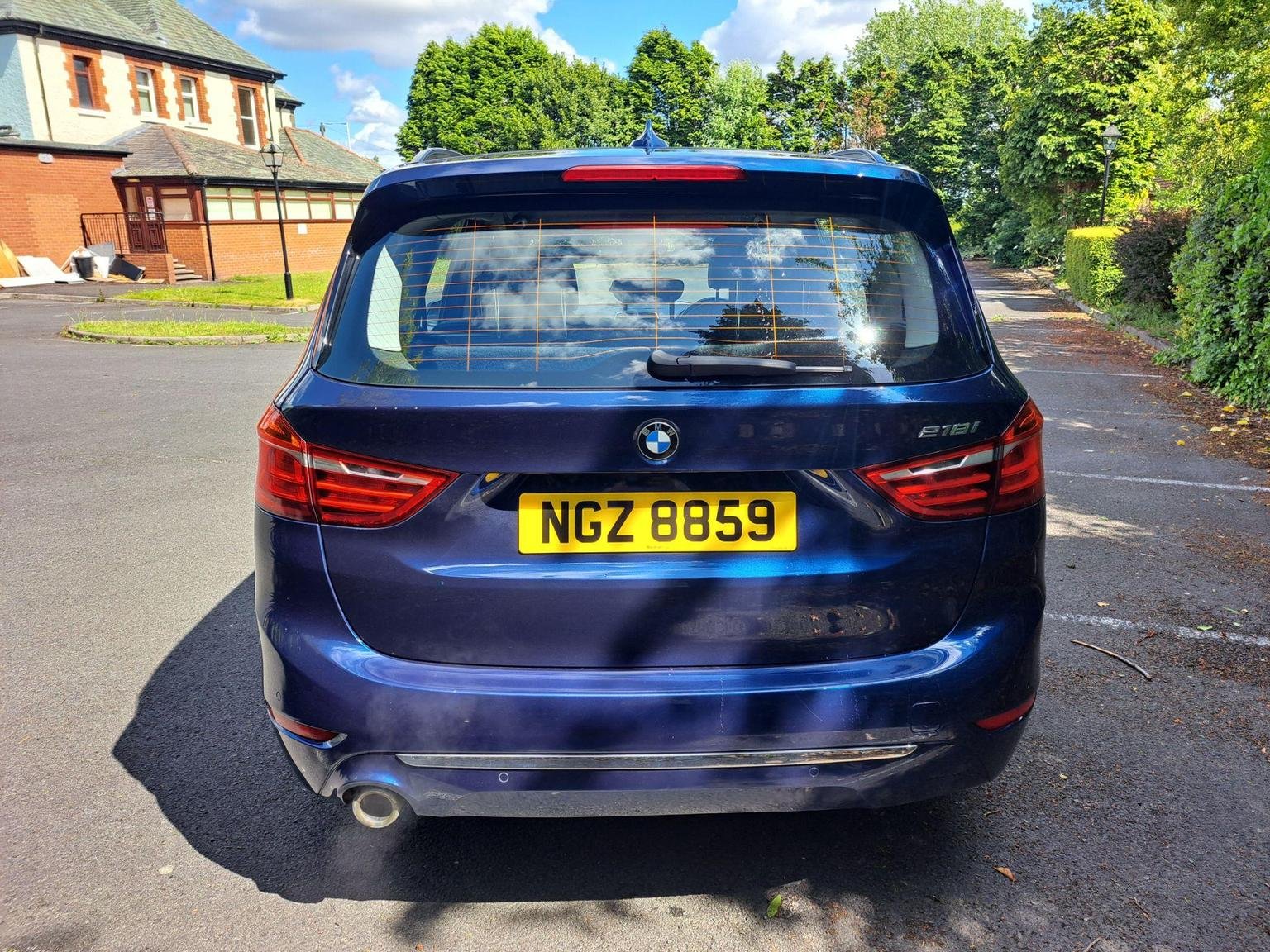 BMW 2 Series