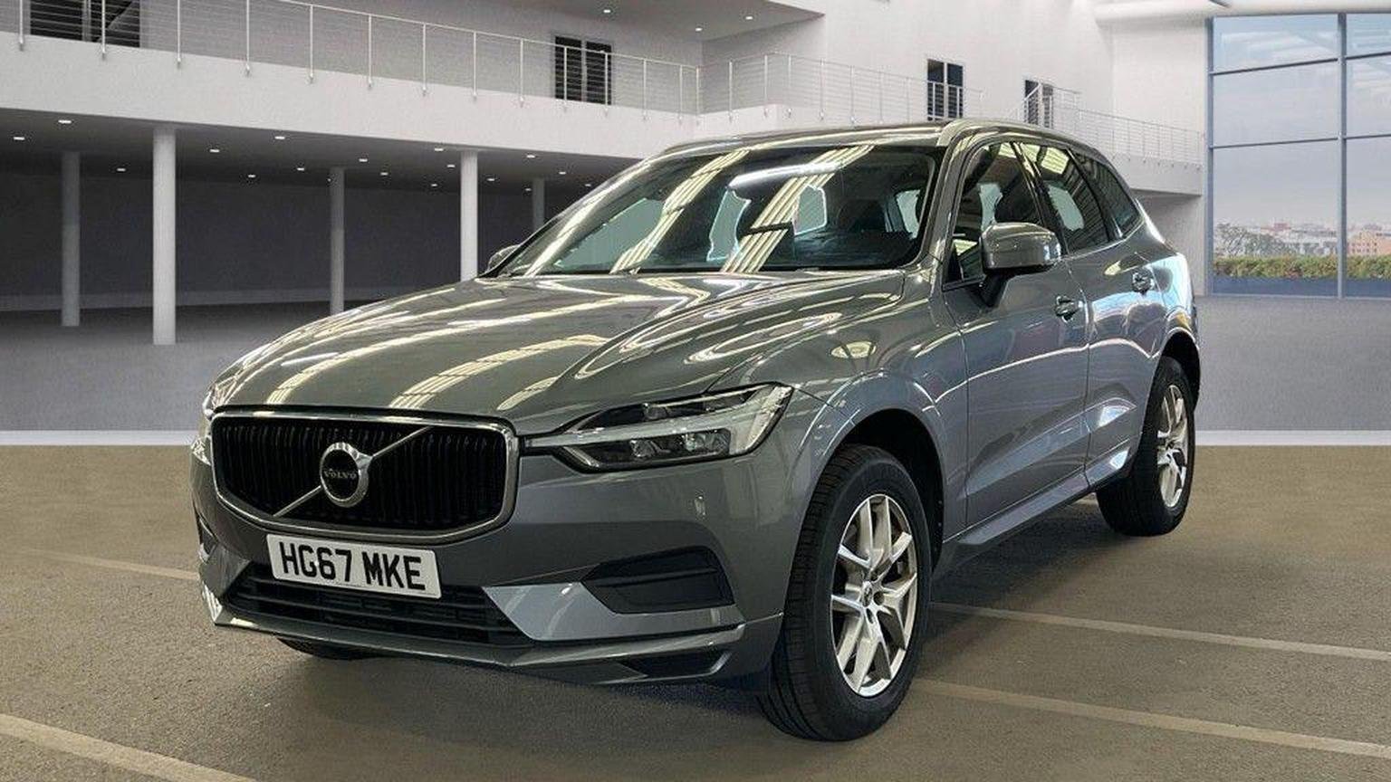 Volvo XC60
