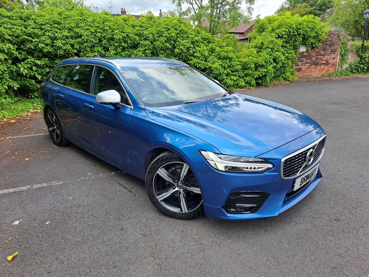 Volvo V90
