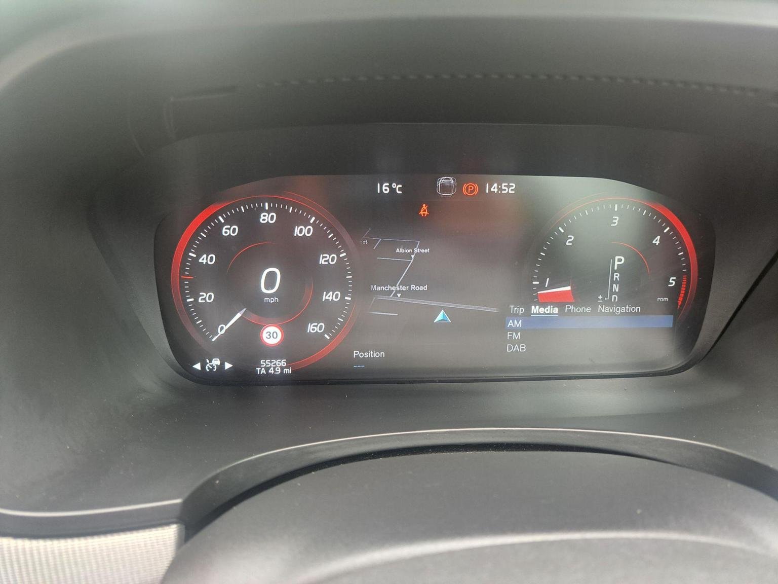 Volvo V90