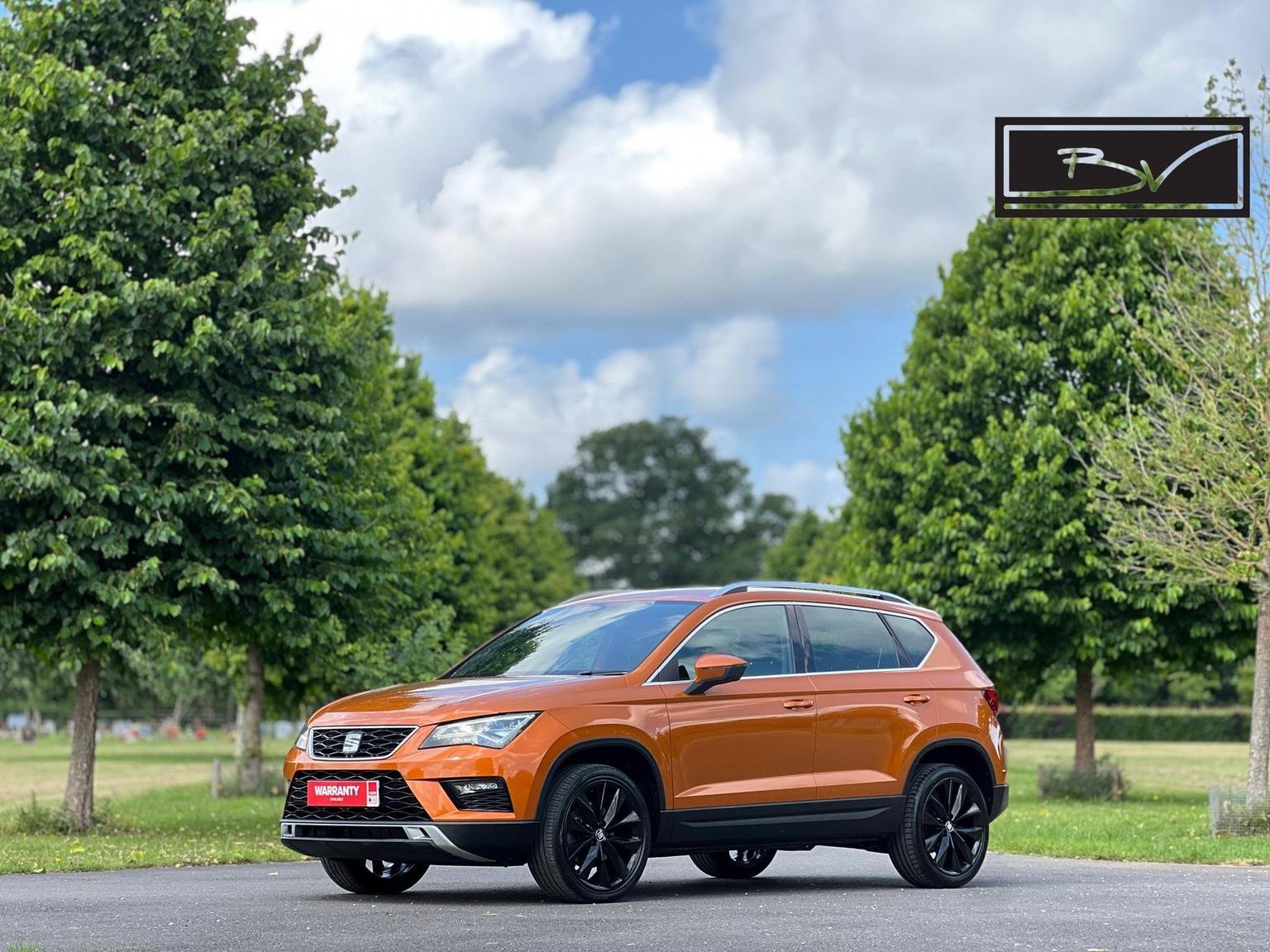 SEAT Ateca