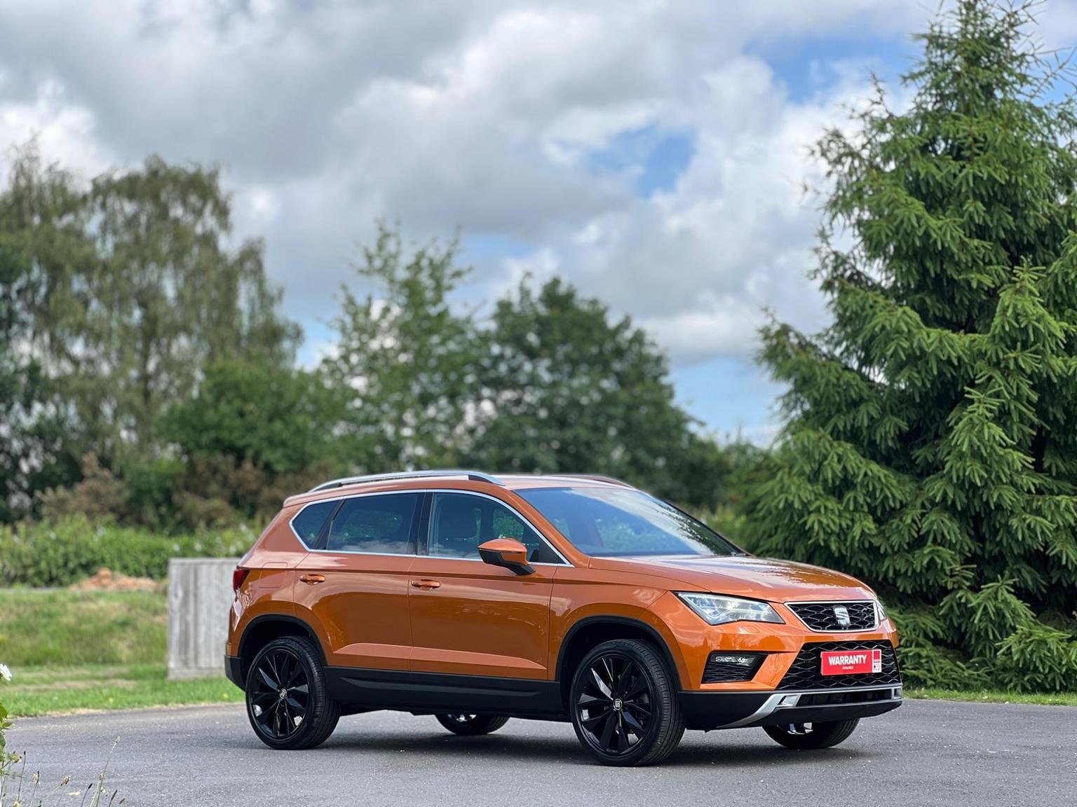 SEAT Ateca