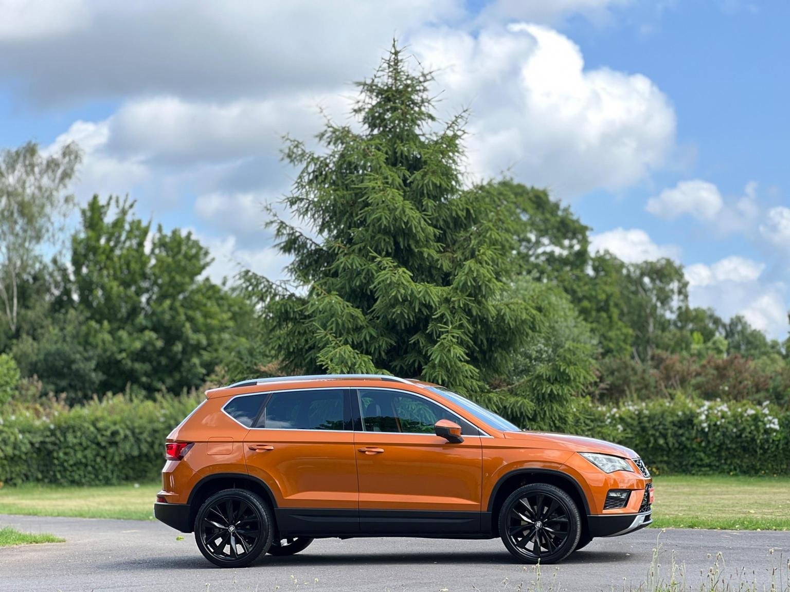 SEAT Ateca