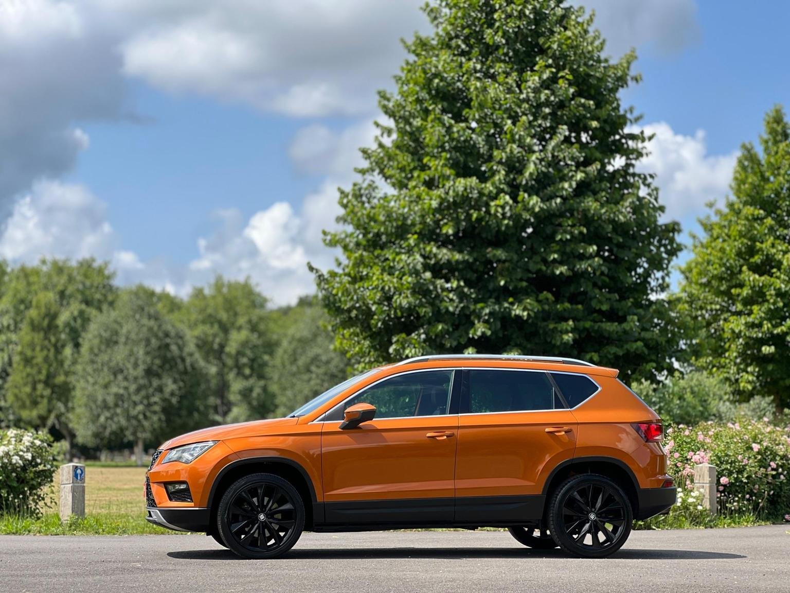 SEAT Ateca