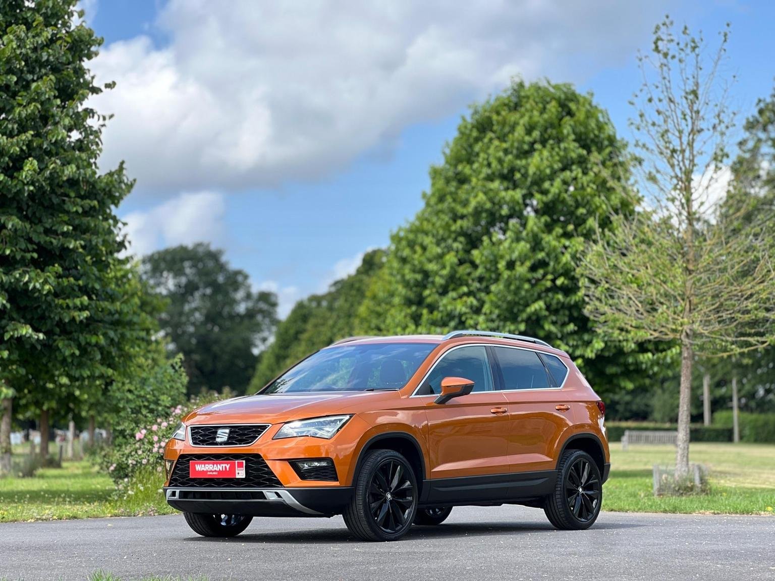 SEAT Ateca