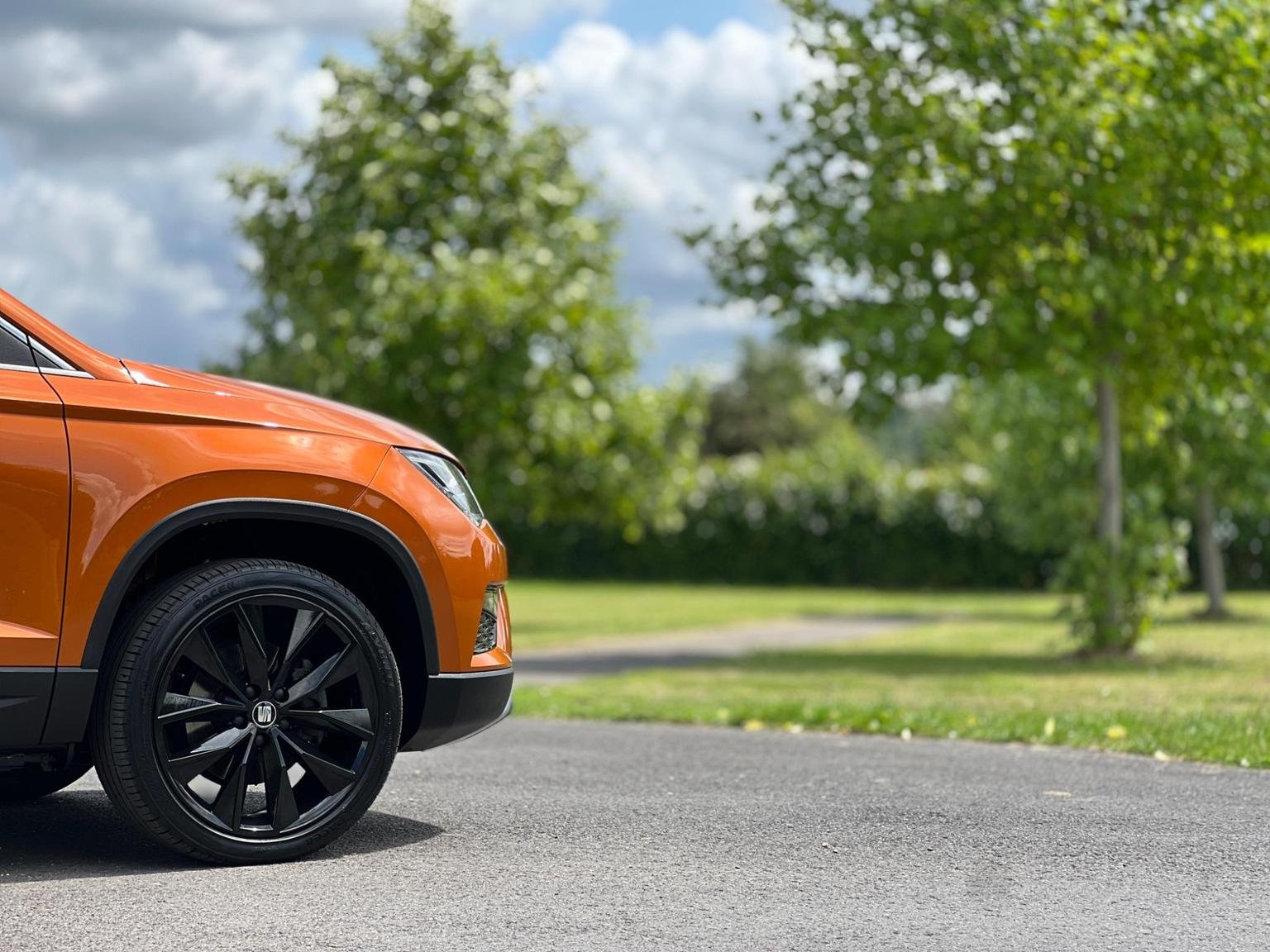 SEAT Ateca